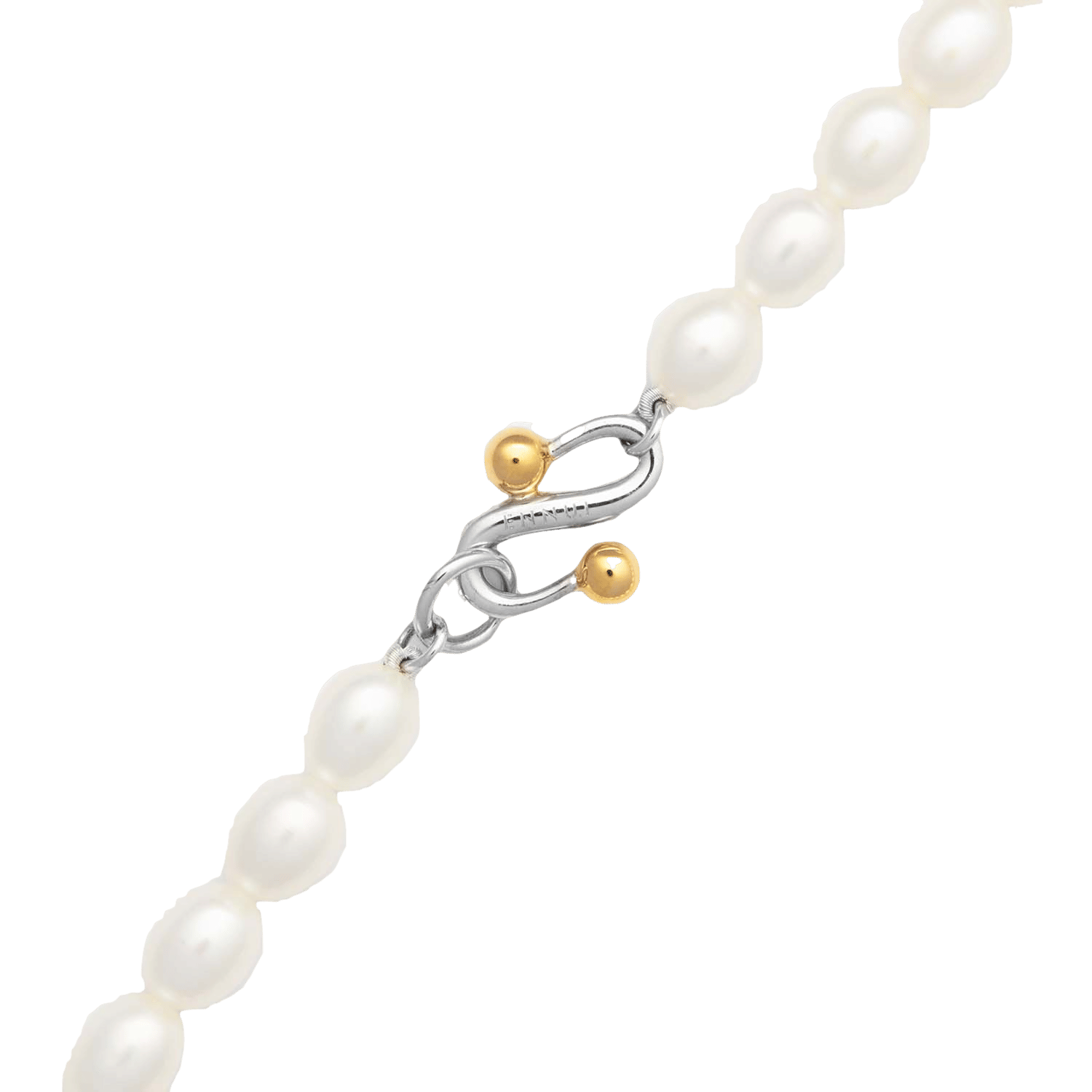 PEARL NECKLACE made by ENNUI