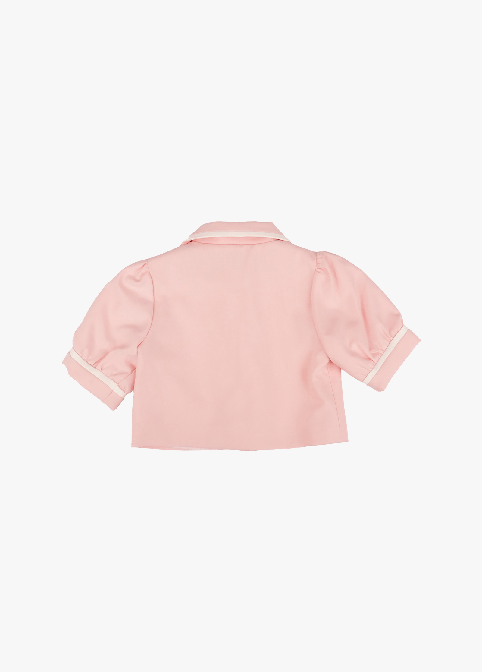 Comfy Pink Bolero made by Mama Luma