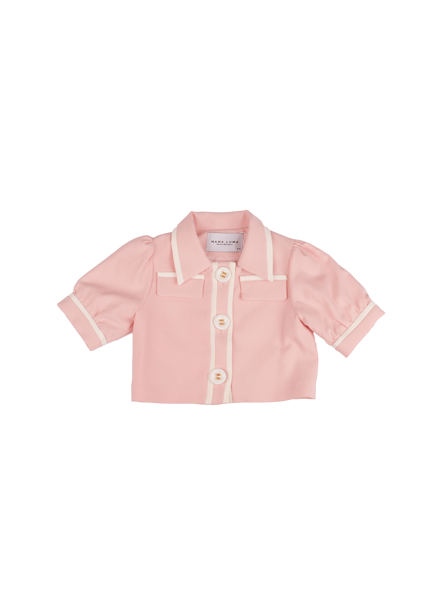 Comfy Pink Bolero made by Mama Luma