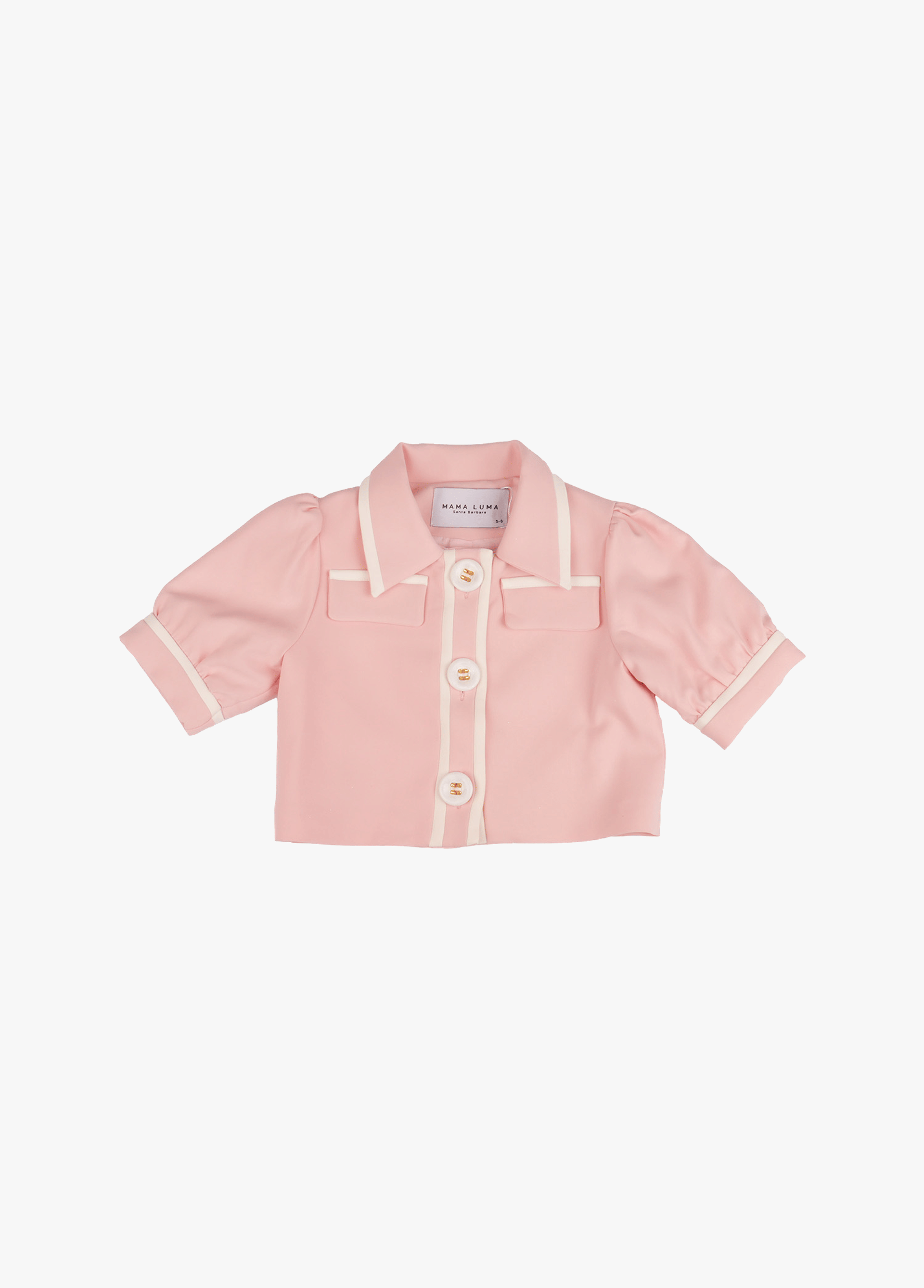 Comfy Pink Bolero made by Mama Luma