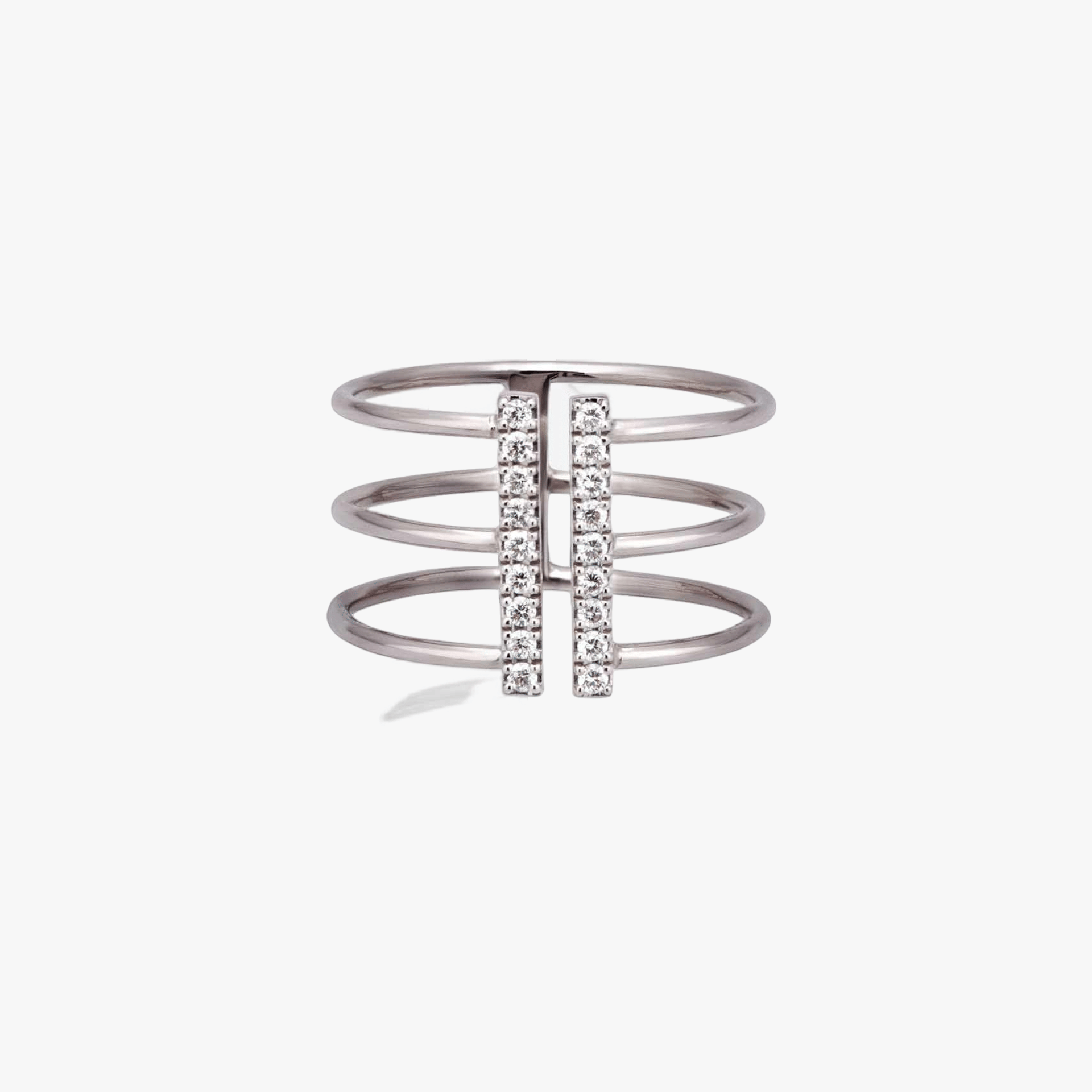 ANILLO EXTRA LINE made by Gold & Roses