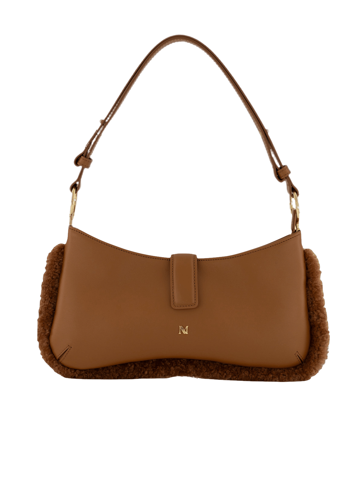 Fey Brown made by Maven Bag