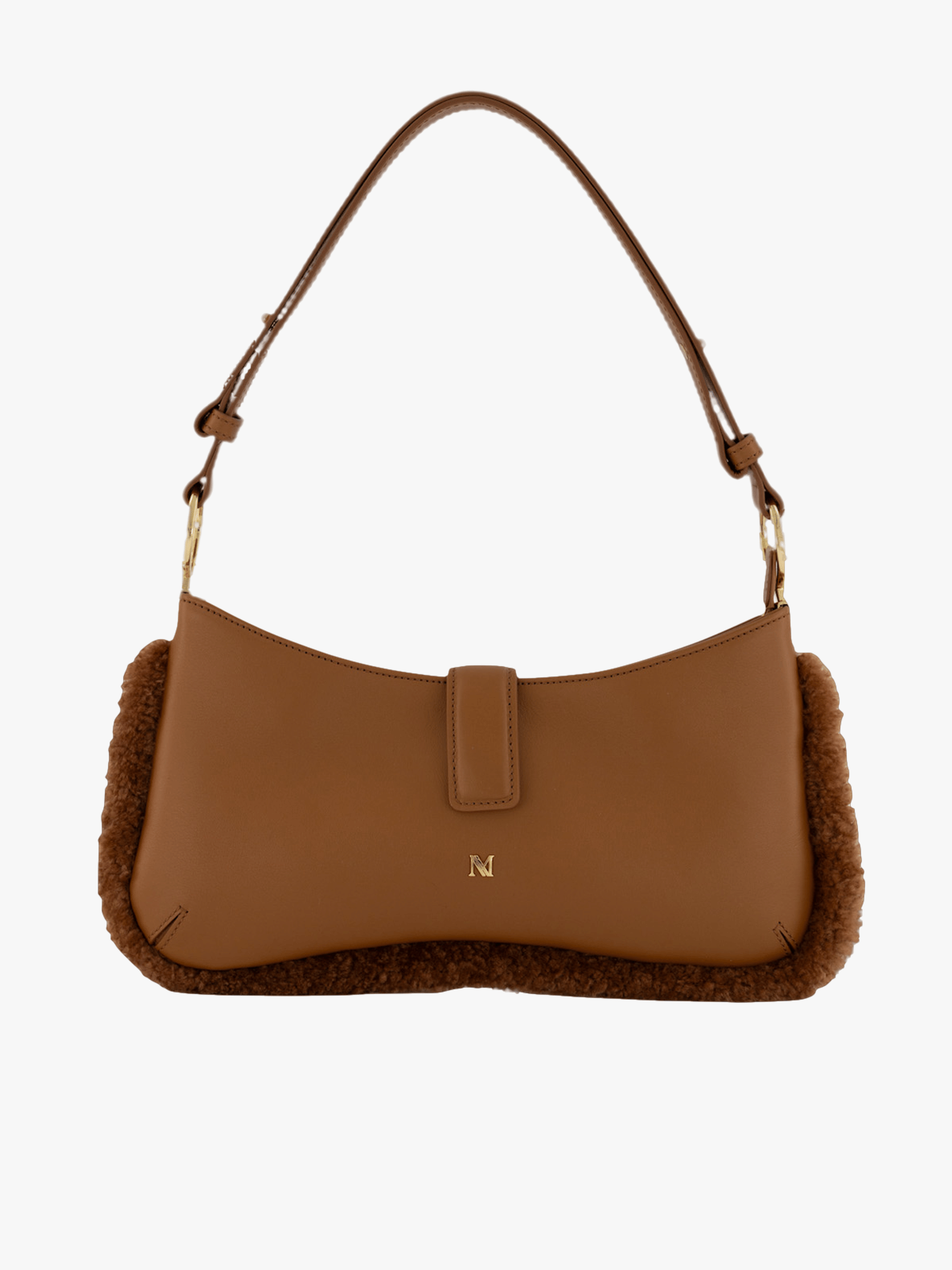 Fey Brown made by Maven Bag