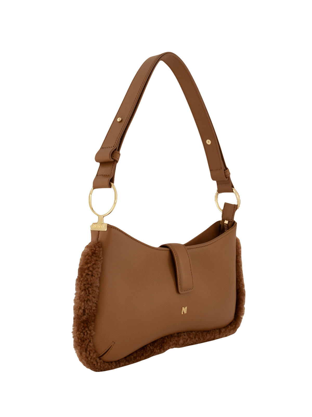 Fey Brown made by Maven Bag