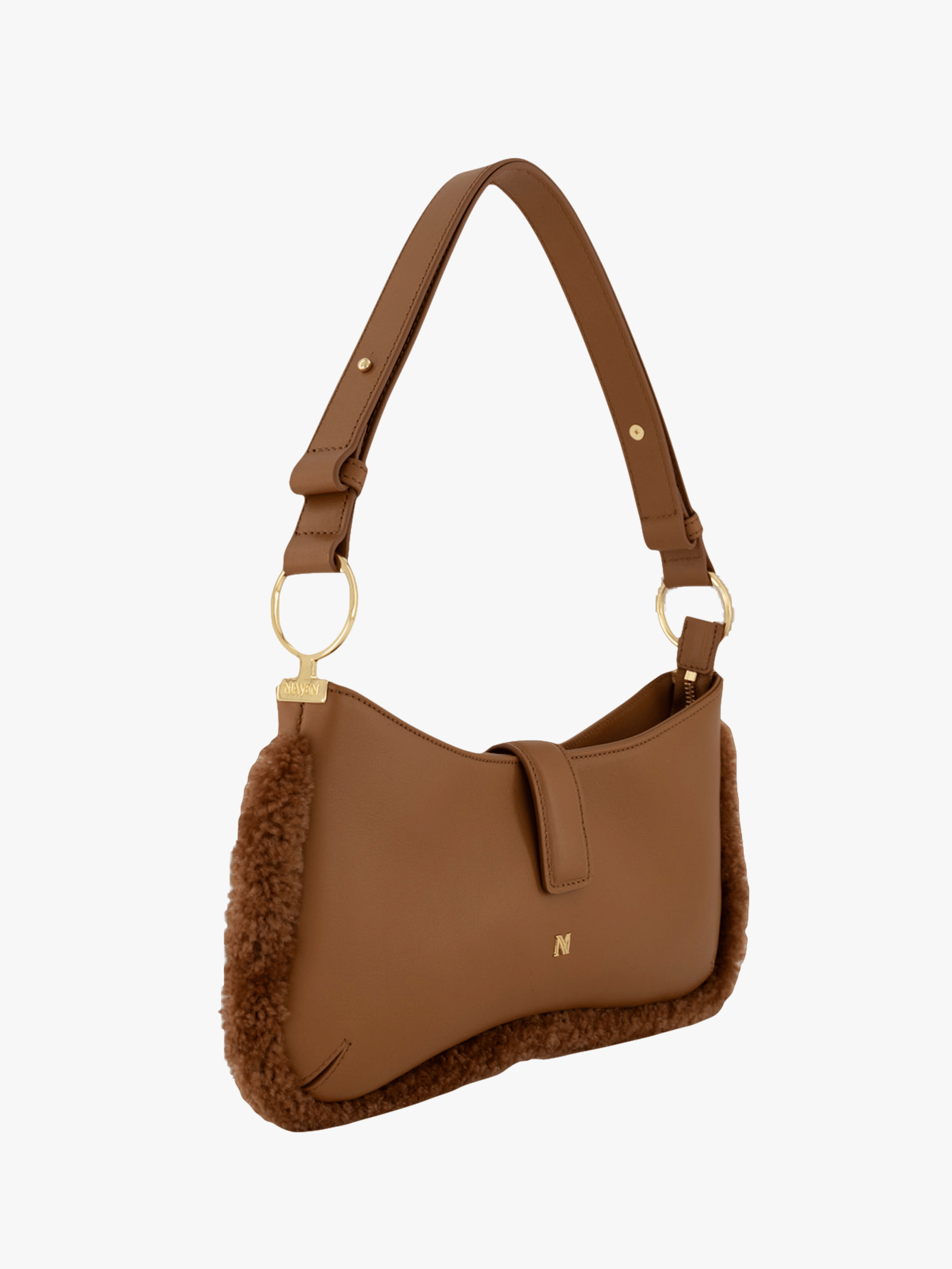 Fey Brown made by Maven Bag