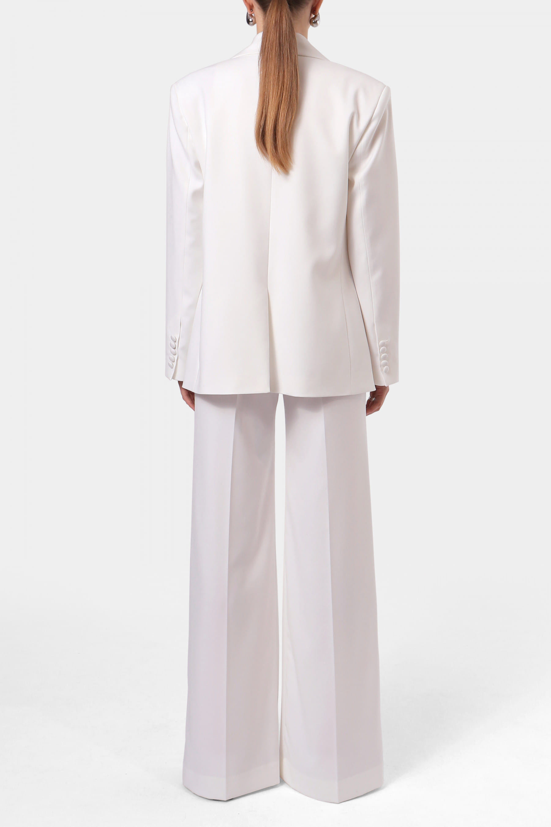 Blazer Tatiana Off White made by HALEWSKI