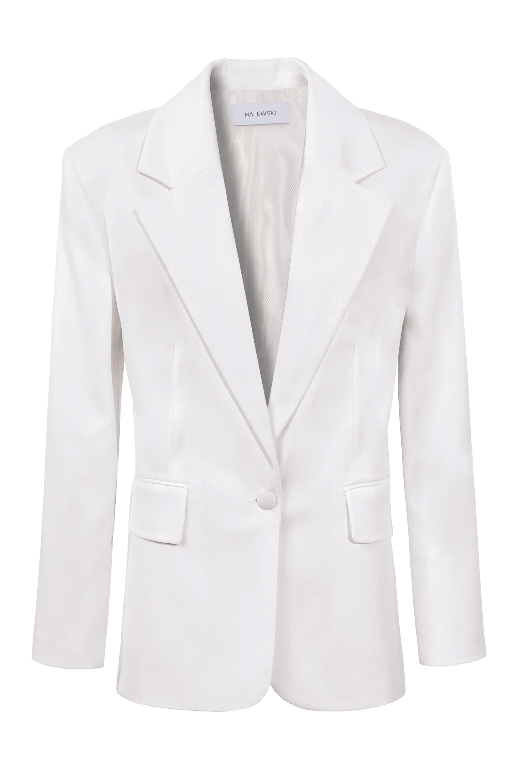 Blazer Tatiana Off White made by HALEWSKI
