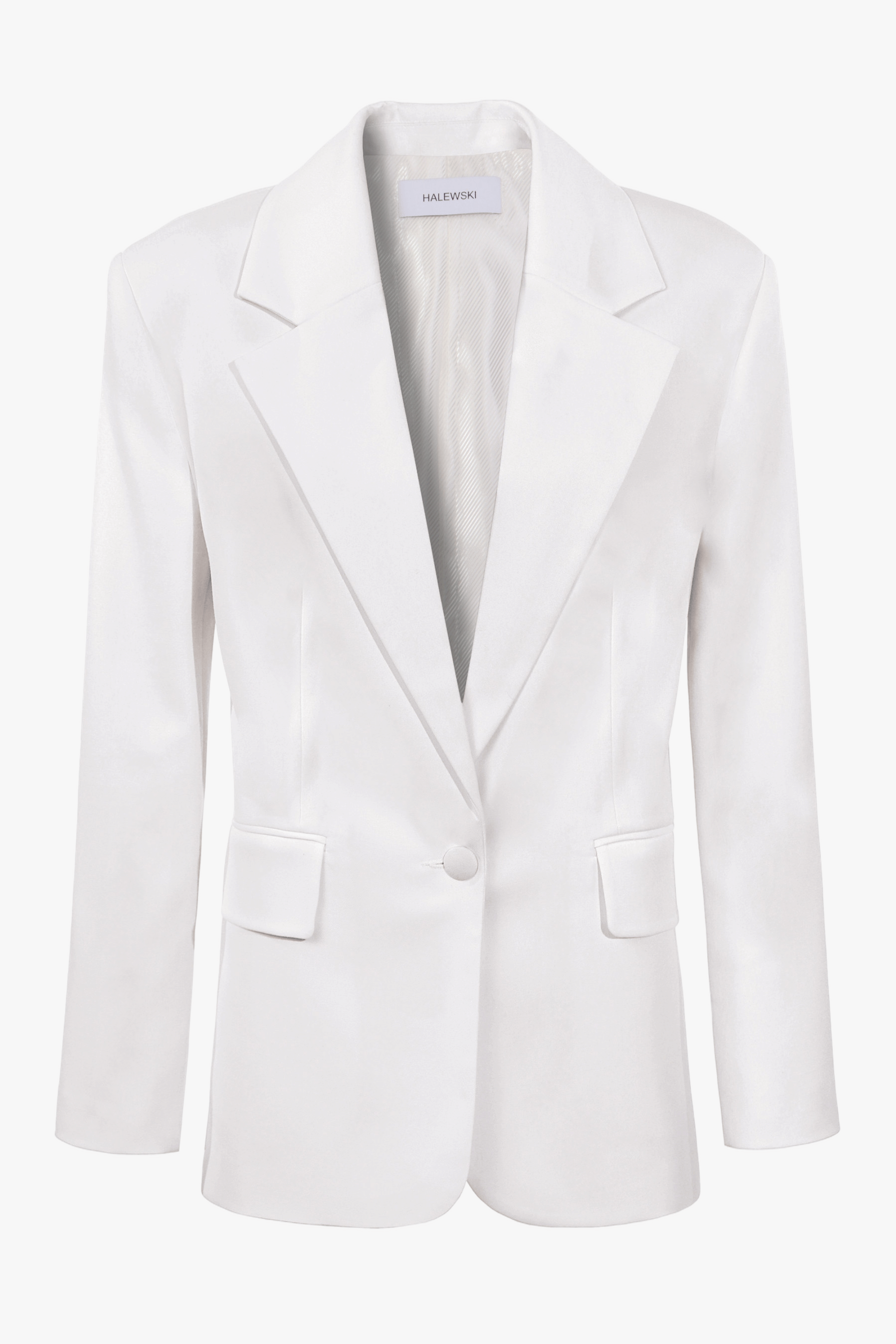 Blazer Tatiana Off White made by HALEWSKI