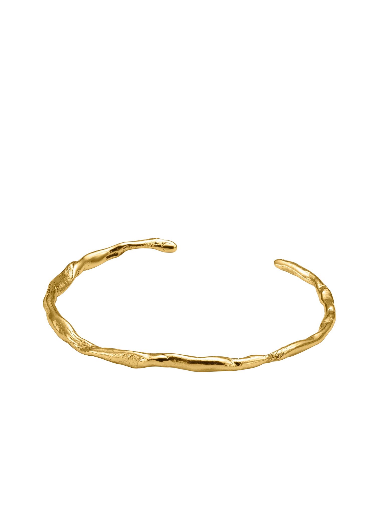 Talisman Bracelet 14k Gold made by Eva Remenyi