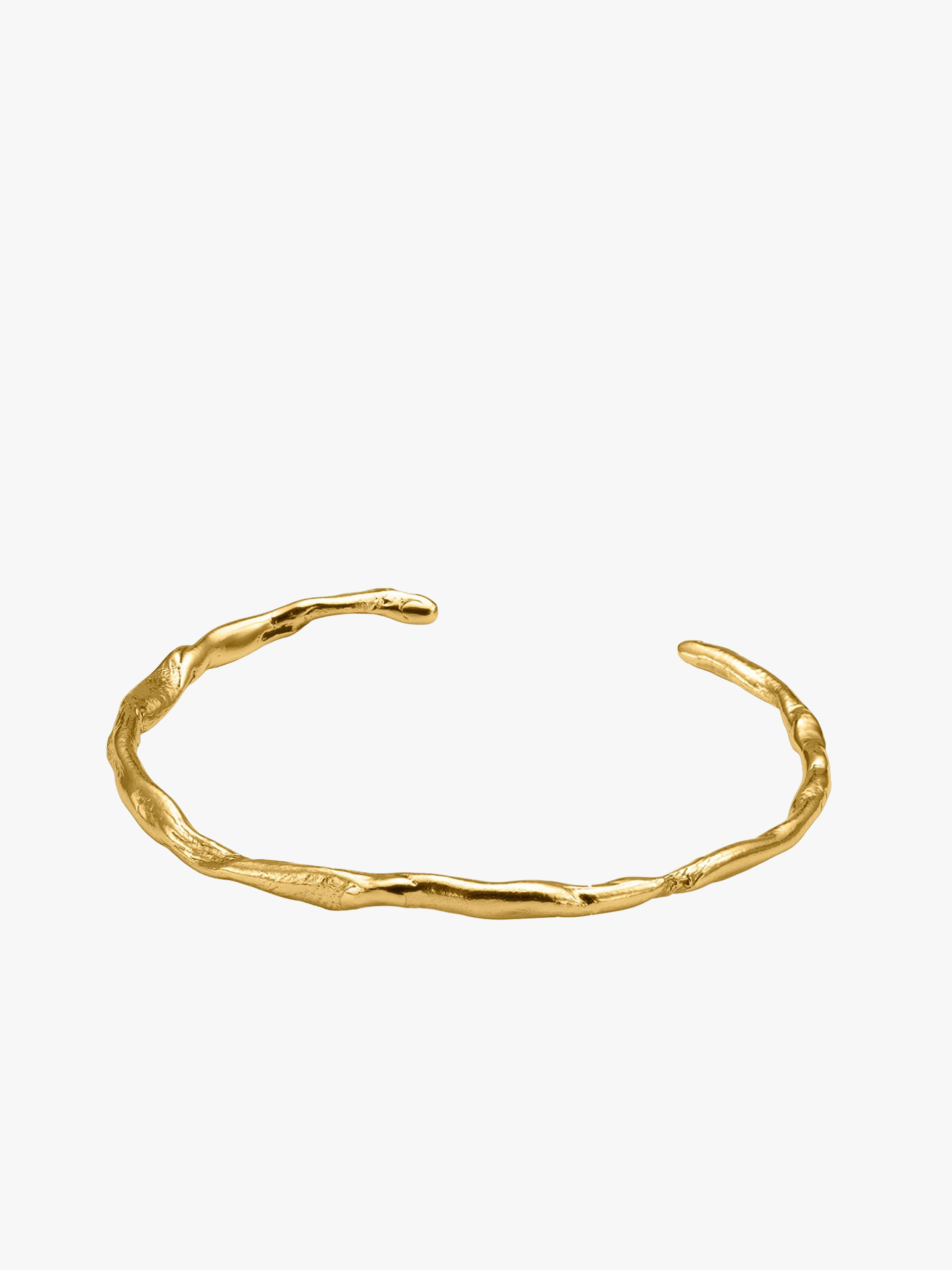 Talisman Bracelet 14k Gold made by Eva Remenyi
