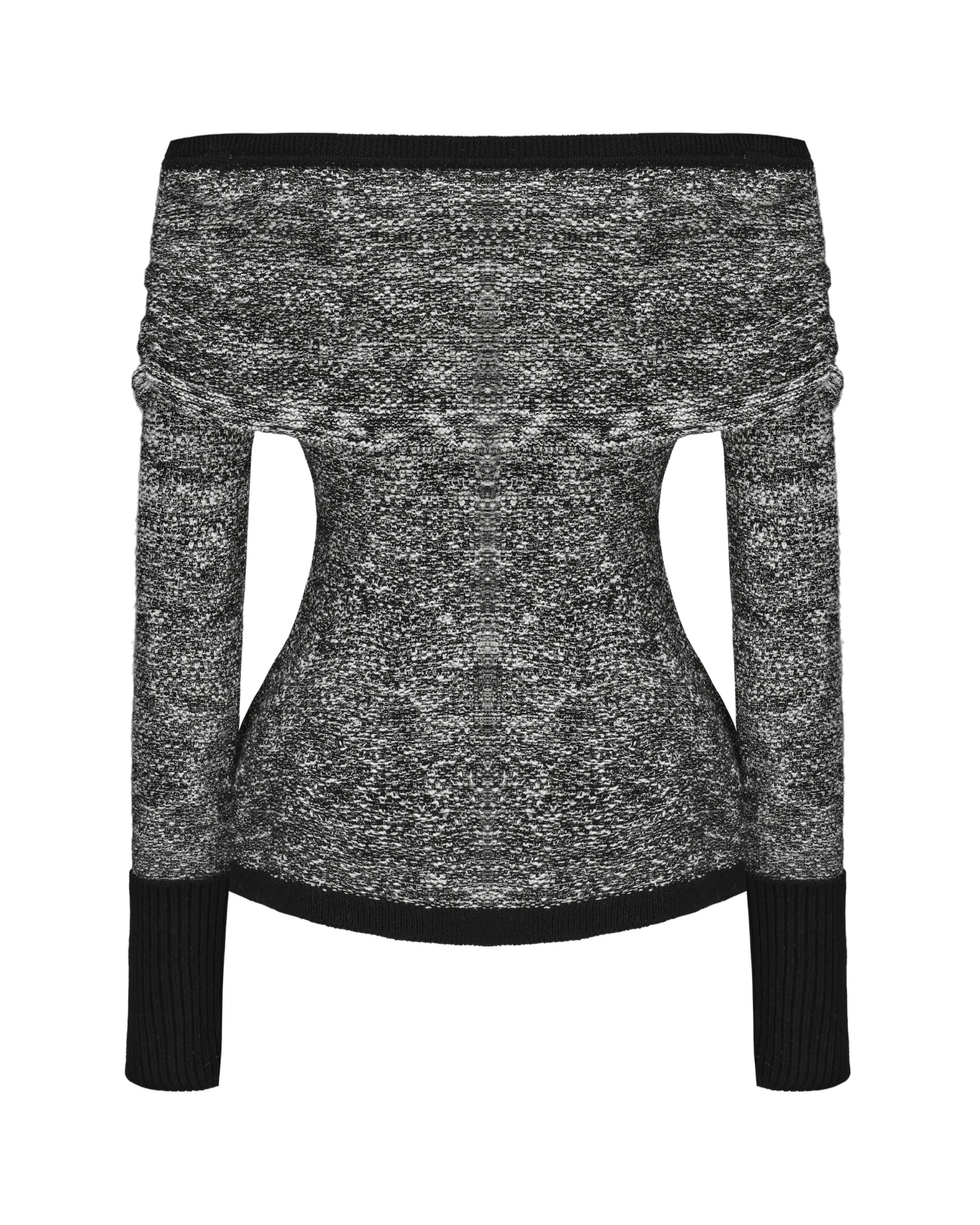 Genevieve Knit Top made by Nana Jacqueline