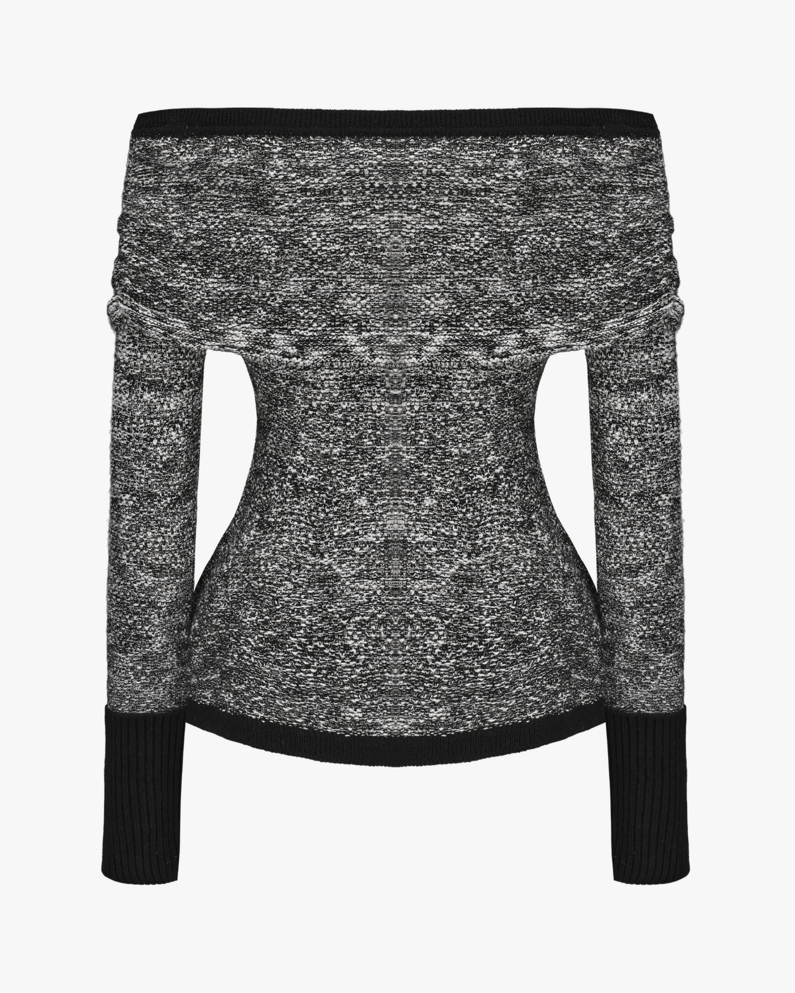 Genevieve Knit Top made by Nana Jacqueline