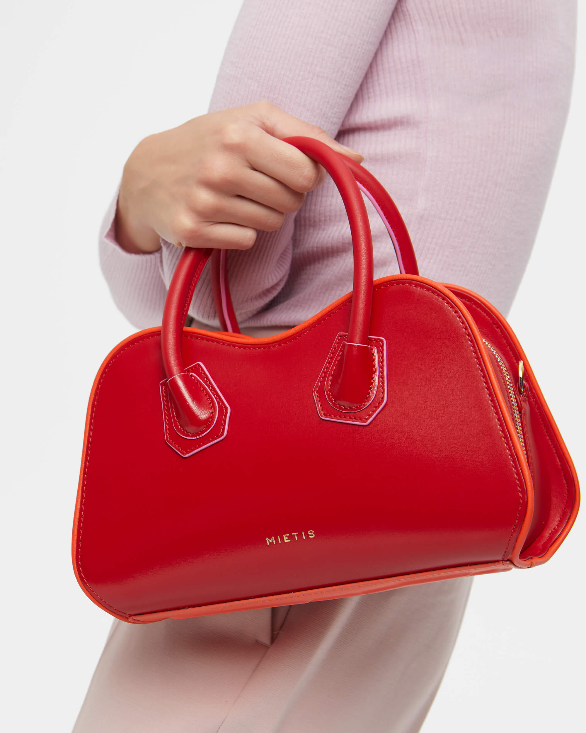 Marta Red Rose made by Mietis