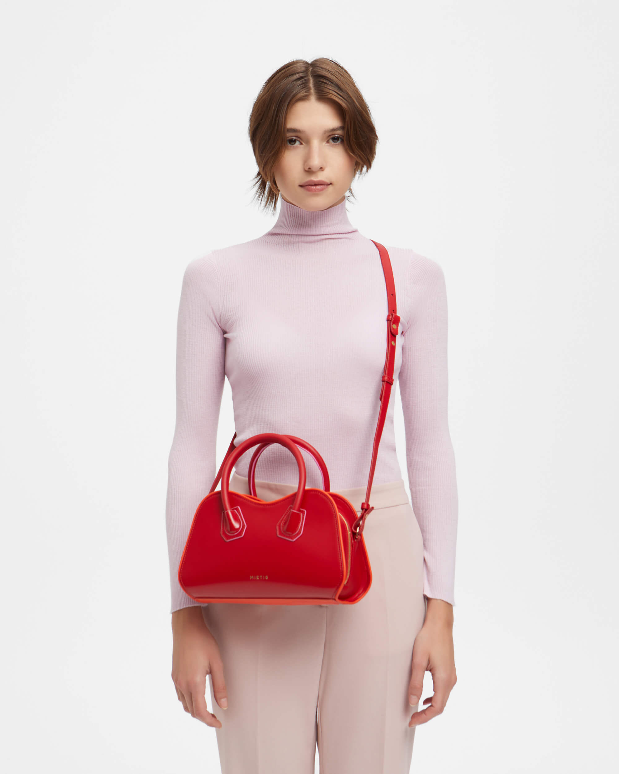 Marta Red Rose made by Mietis