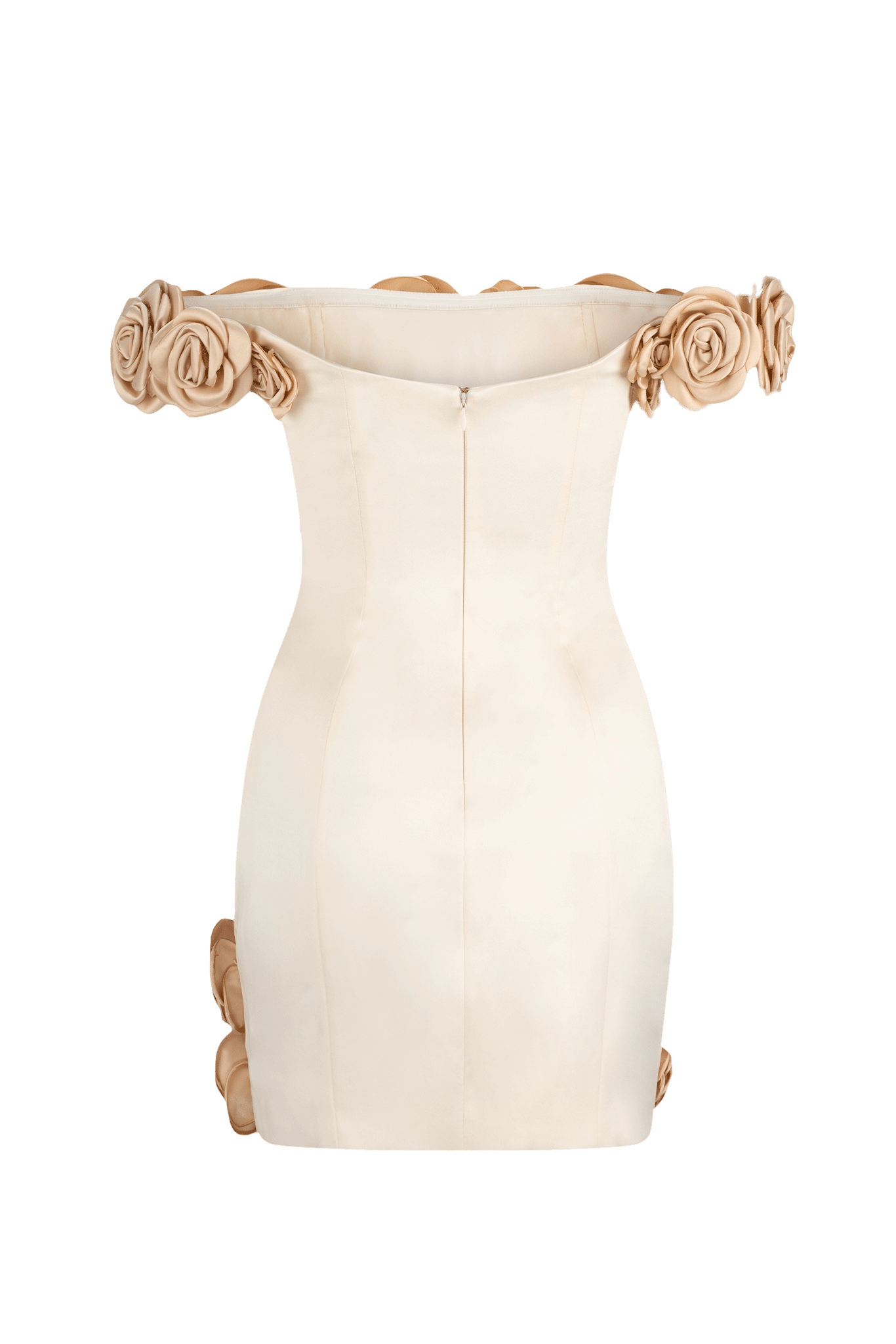 Rosalie Mini Dress made by Atoir