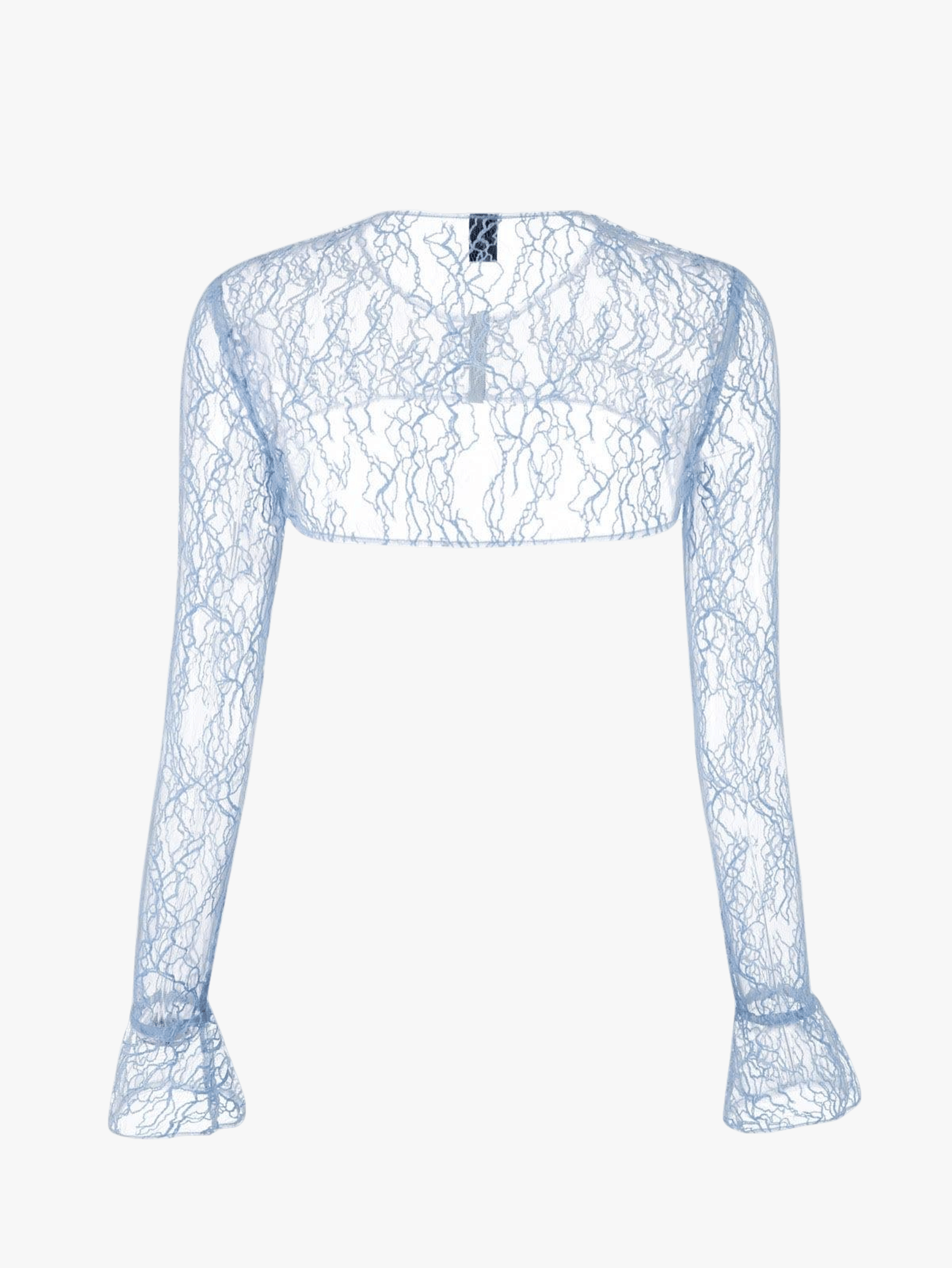 Jilly Cover (Blue) made by Nana Jacqueline