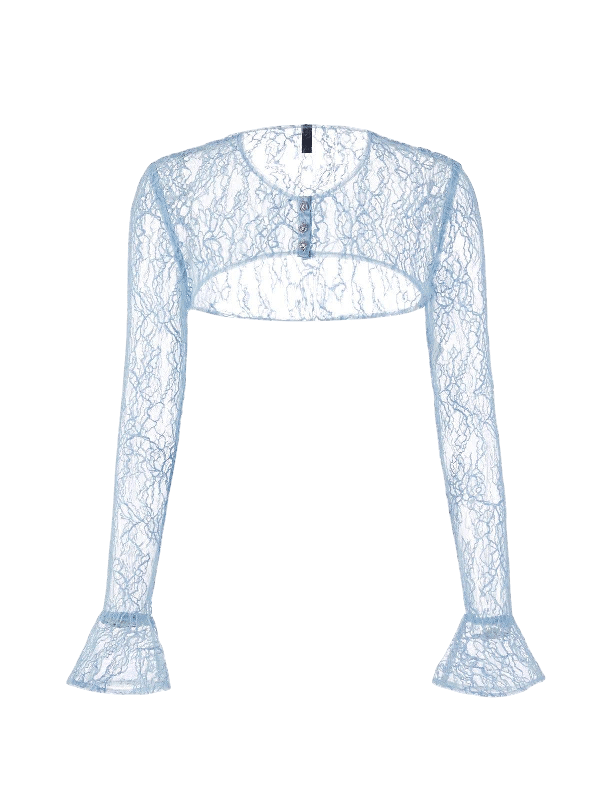 Jilly Cover (Blue) made by Nana Jacqueline