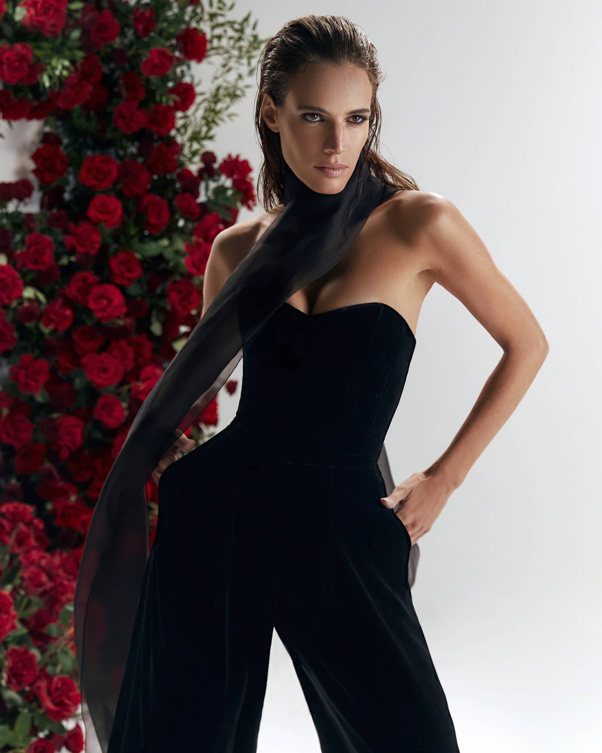 Rudbeckia Noir made by YVON