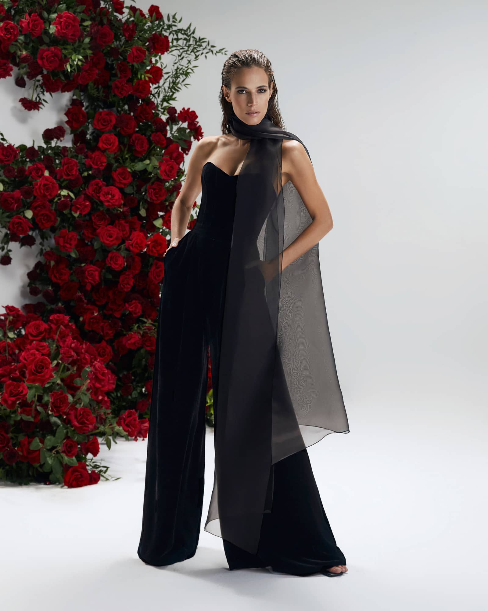 Rudbeckia Noir made by YVON