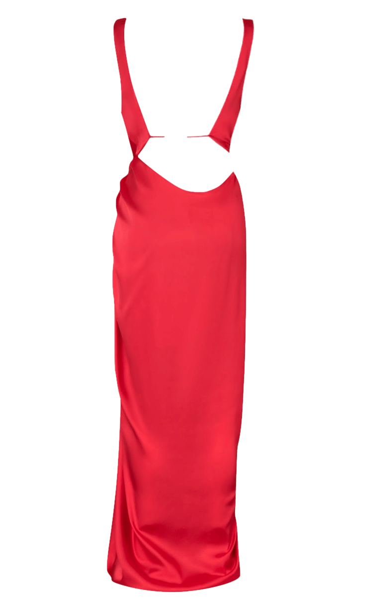 Liz Dress made by BAOBAB