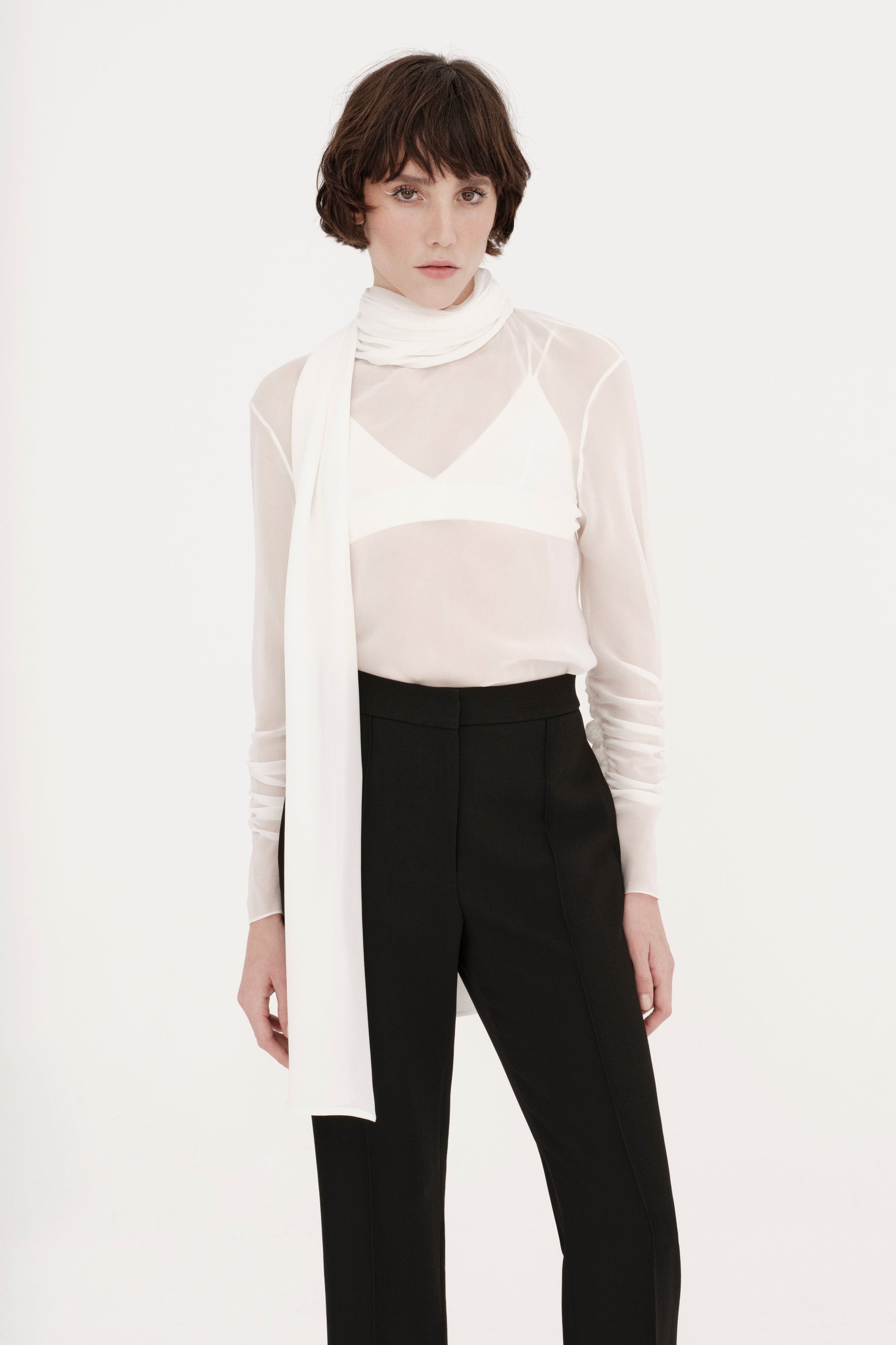 CHLOE BLOUSE made by Occleus