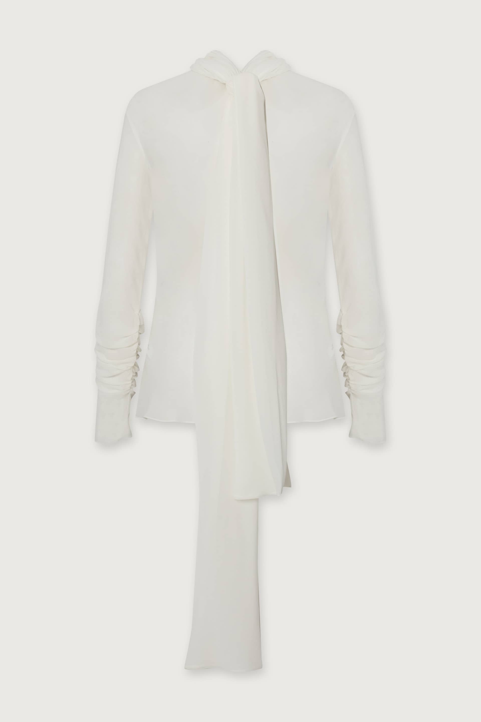 CHLOE BLOUSE made by Occleus