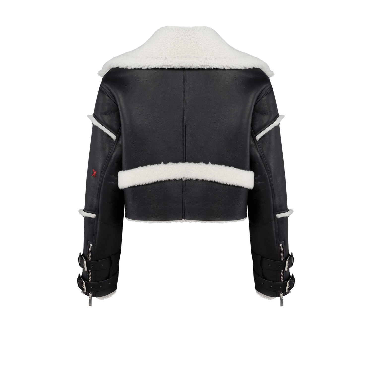 YOUR *ITCH FURRY LEATHER JACKET made by PCFG