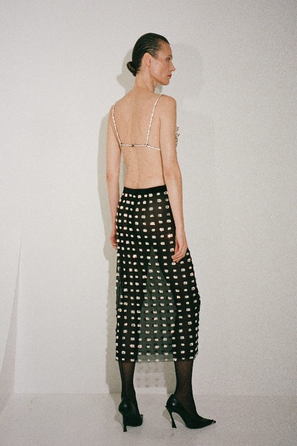 DESIRÉE TRIANGLE BRA made by NUÉ