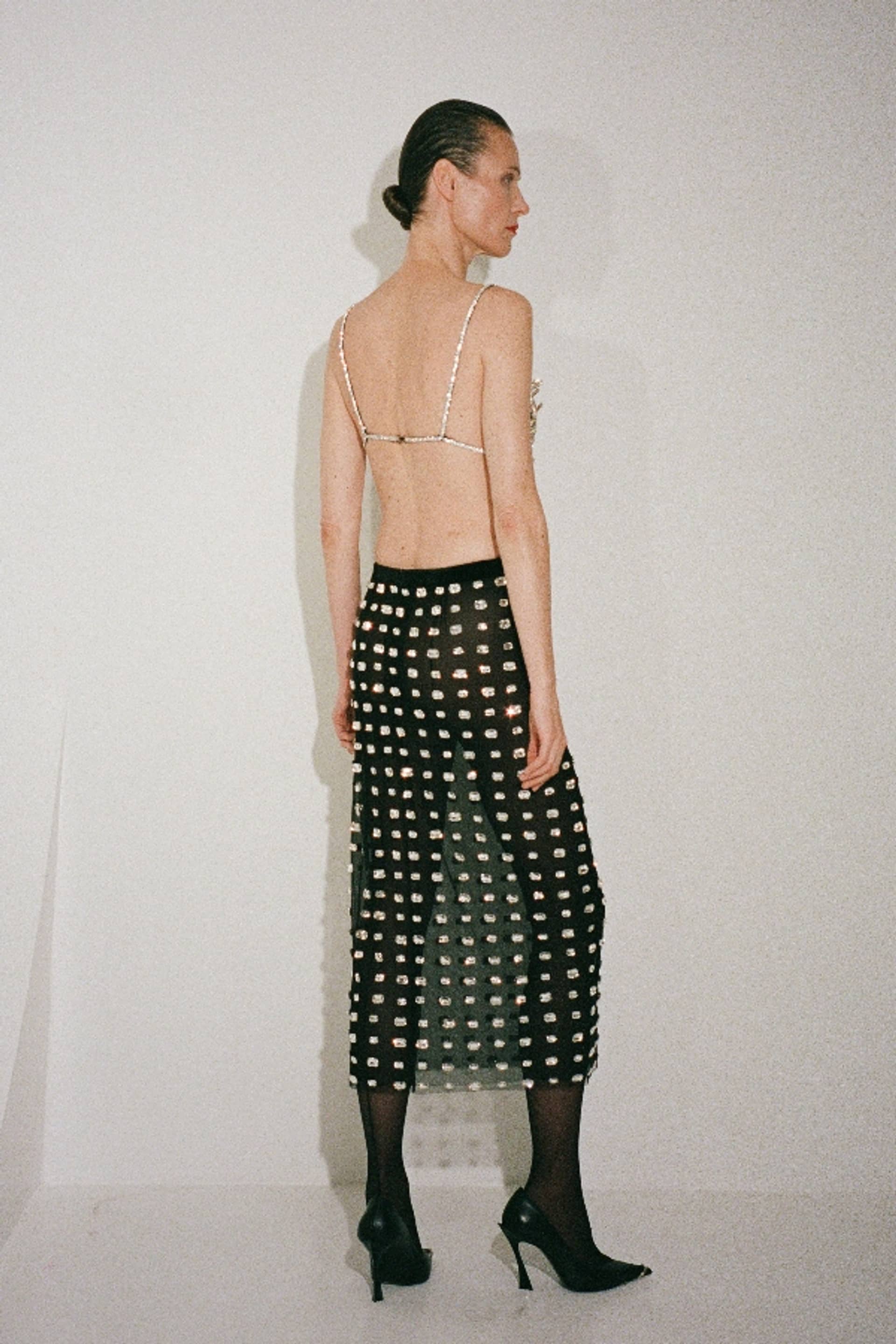 DESIRÉE TRIANGLE BRA made by NUÉ