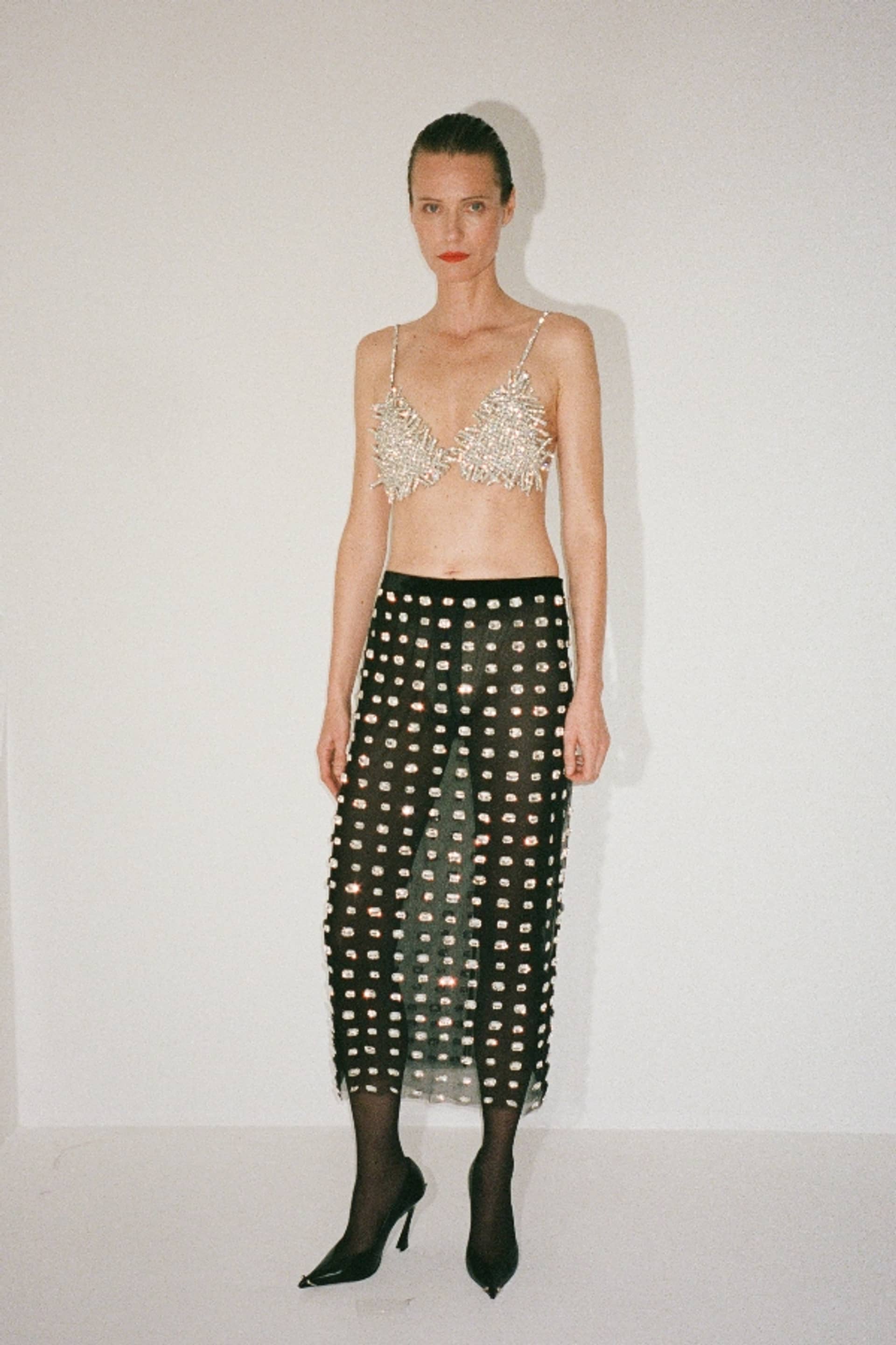 DESIRÉE TRIANGLE BRA made by NUÉ