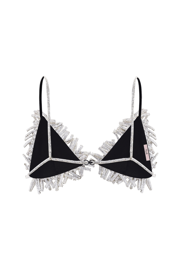 DESIRÉE TRIANGLE BRA made by NUÉ