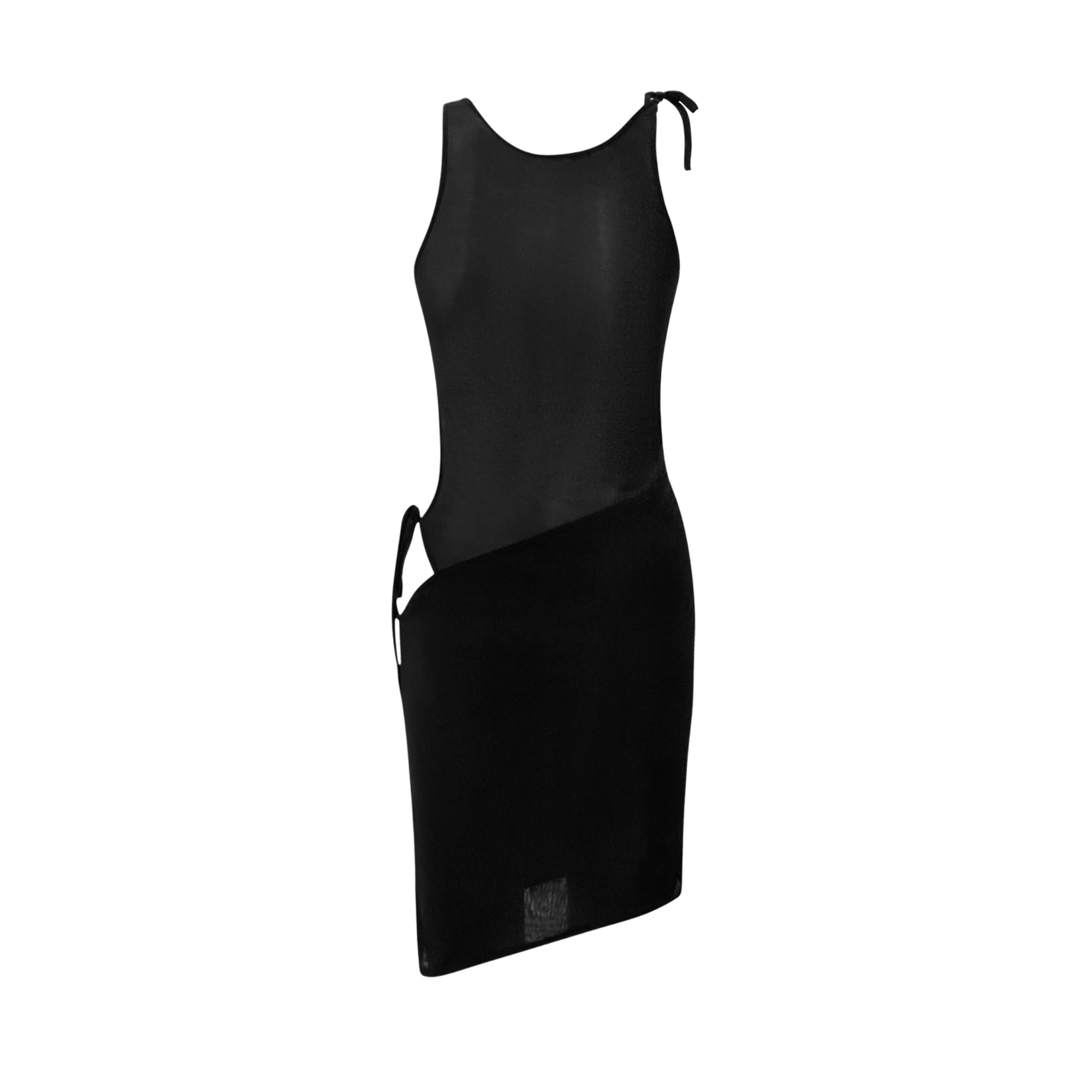 FIONA Mini Dress made by OW Collection