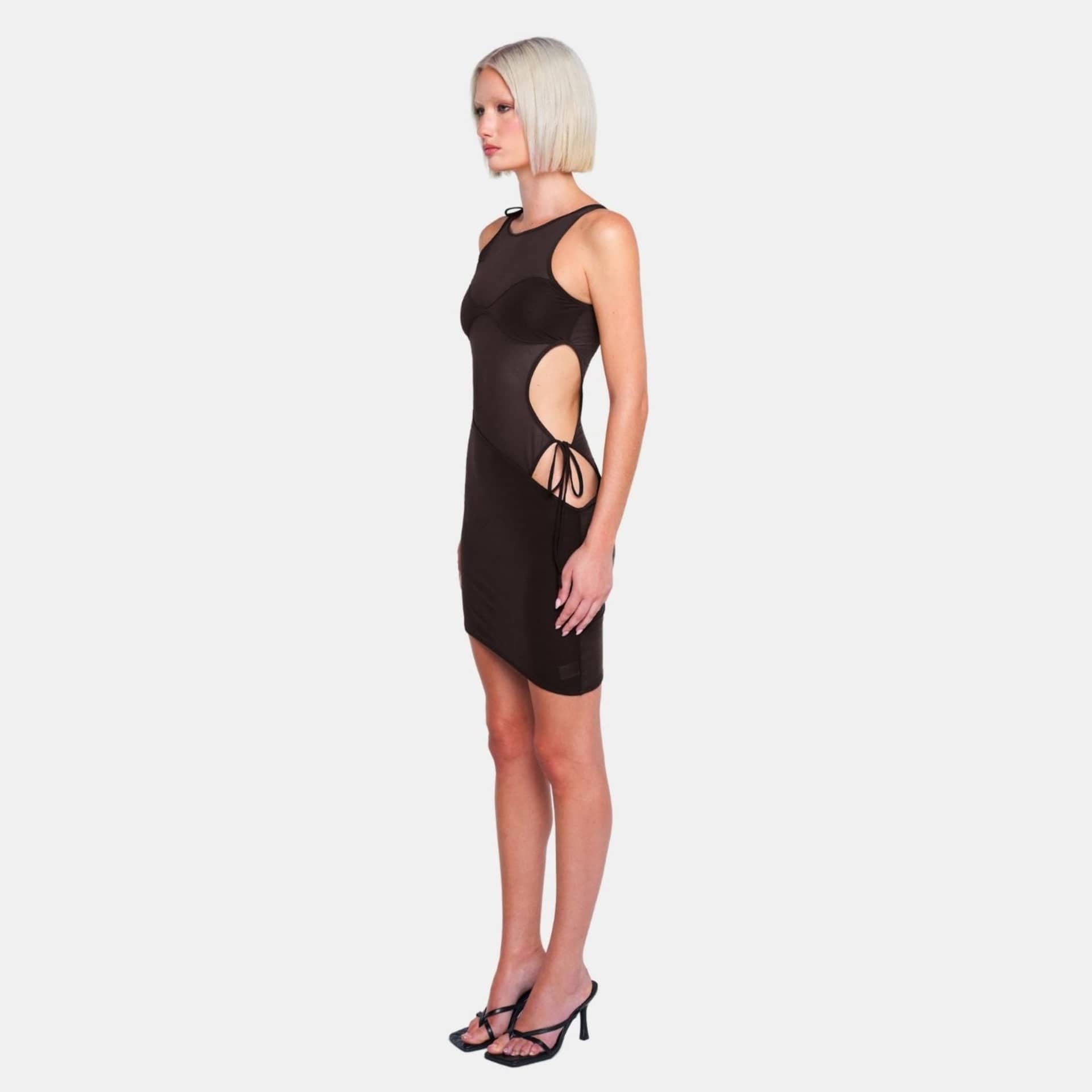 FIONA Mini Dress made by OW Collection