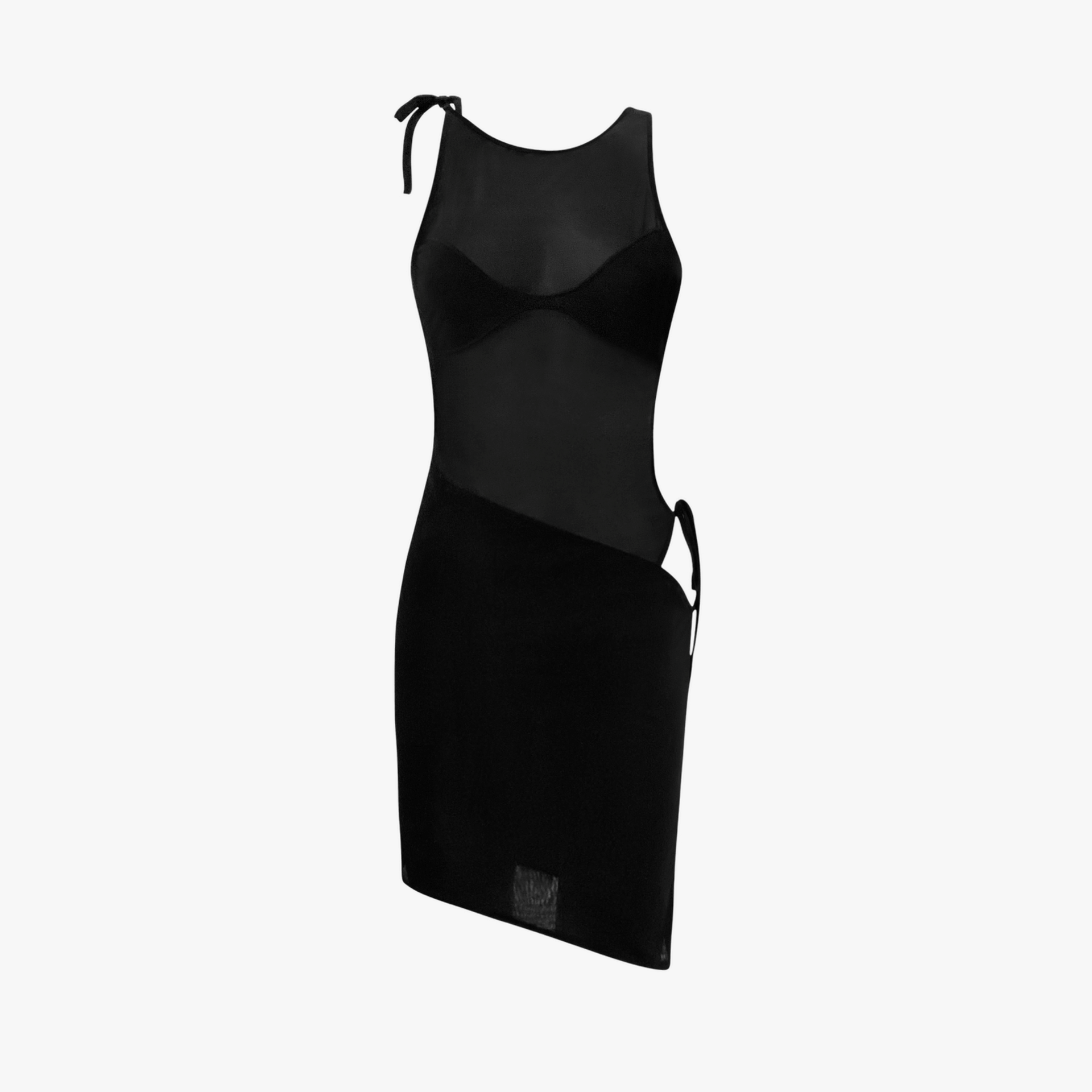 FIONA Mini Dress made by OW Collection