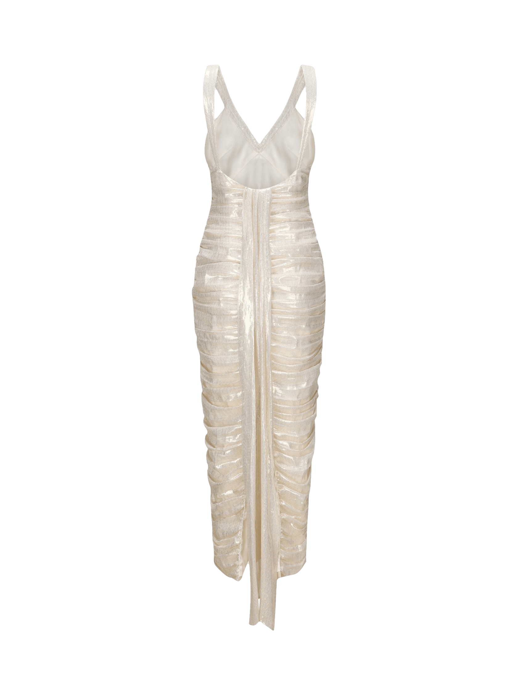Adele Diamond Dress in White made by Nana Jacqueline