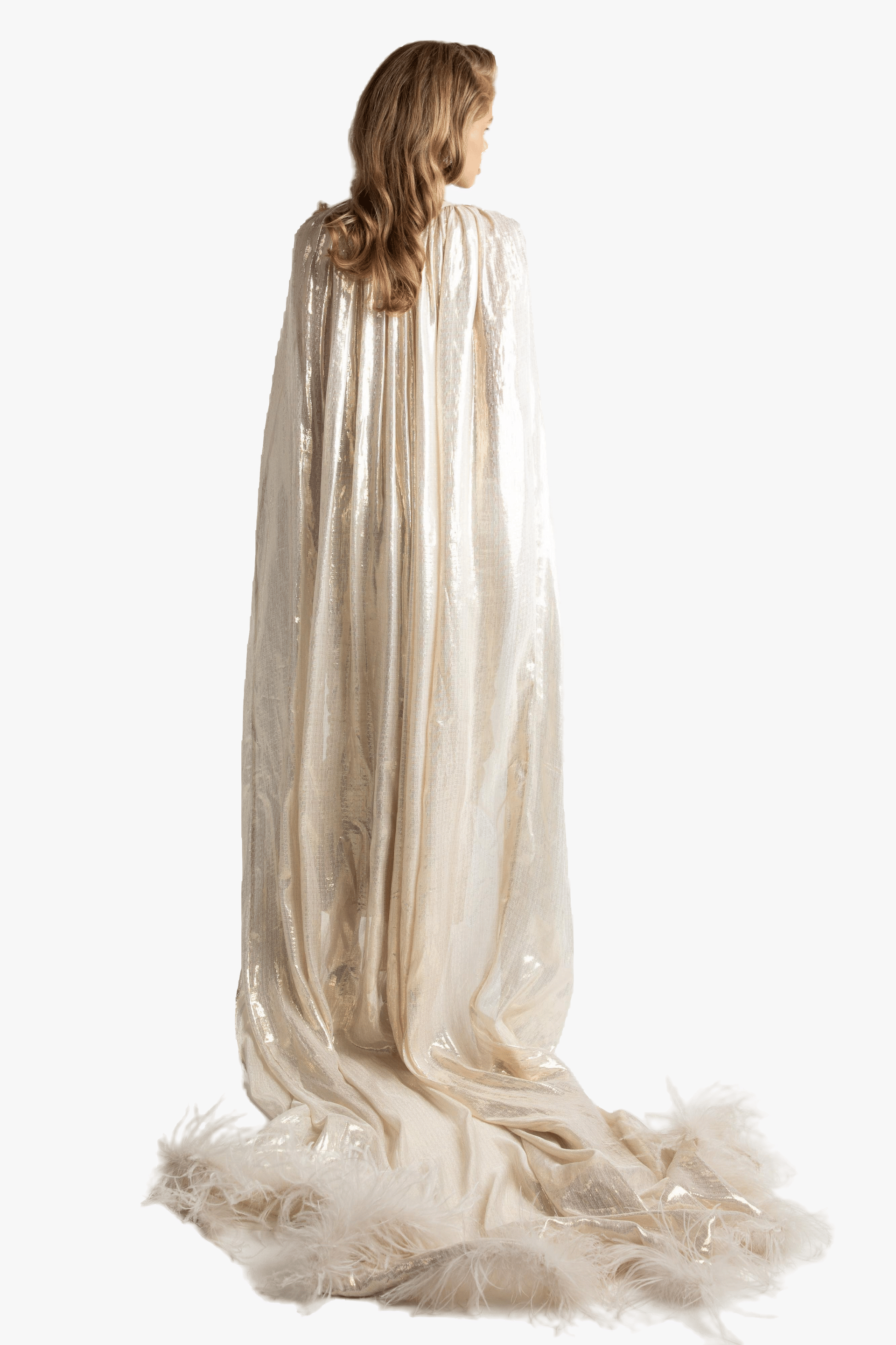 Adele Diamond Dress in White made by Nana Jacqueline