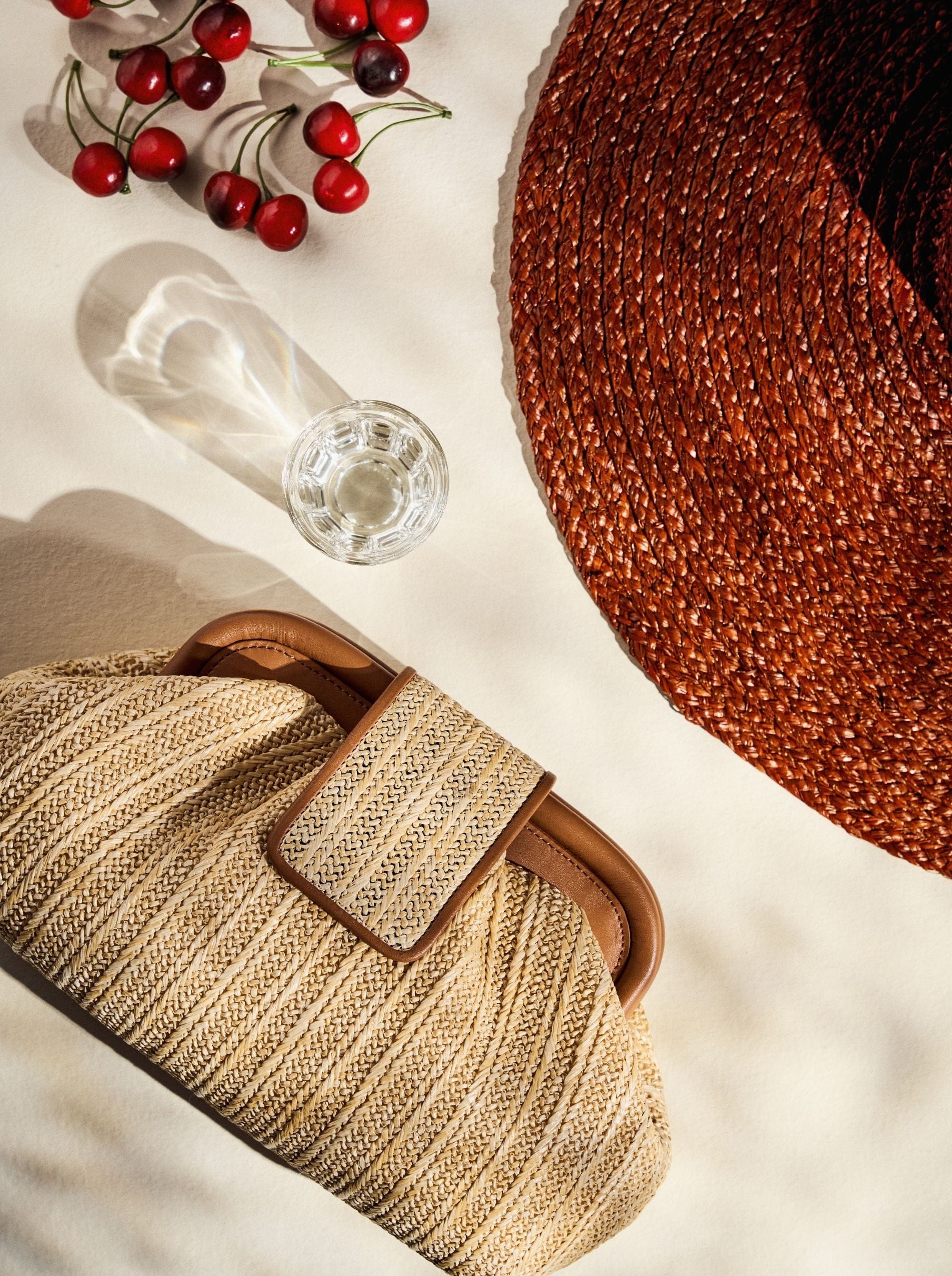 Rosa Bej made by Maven Bag