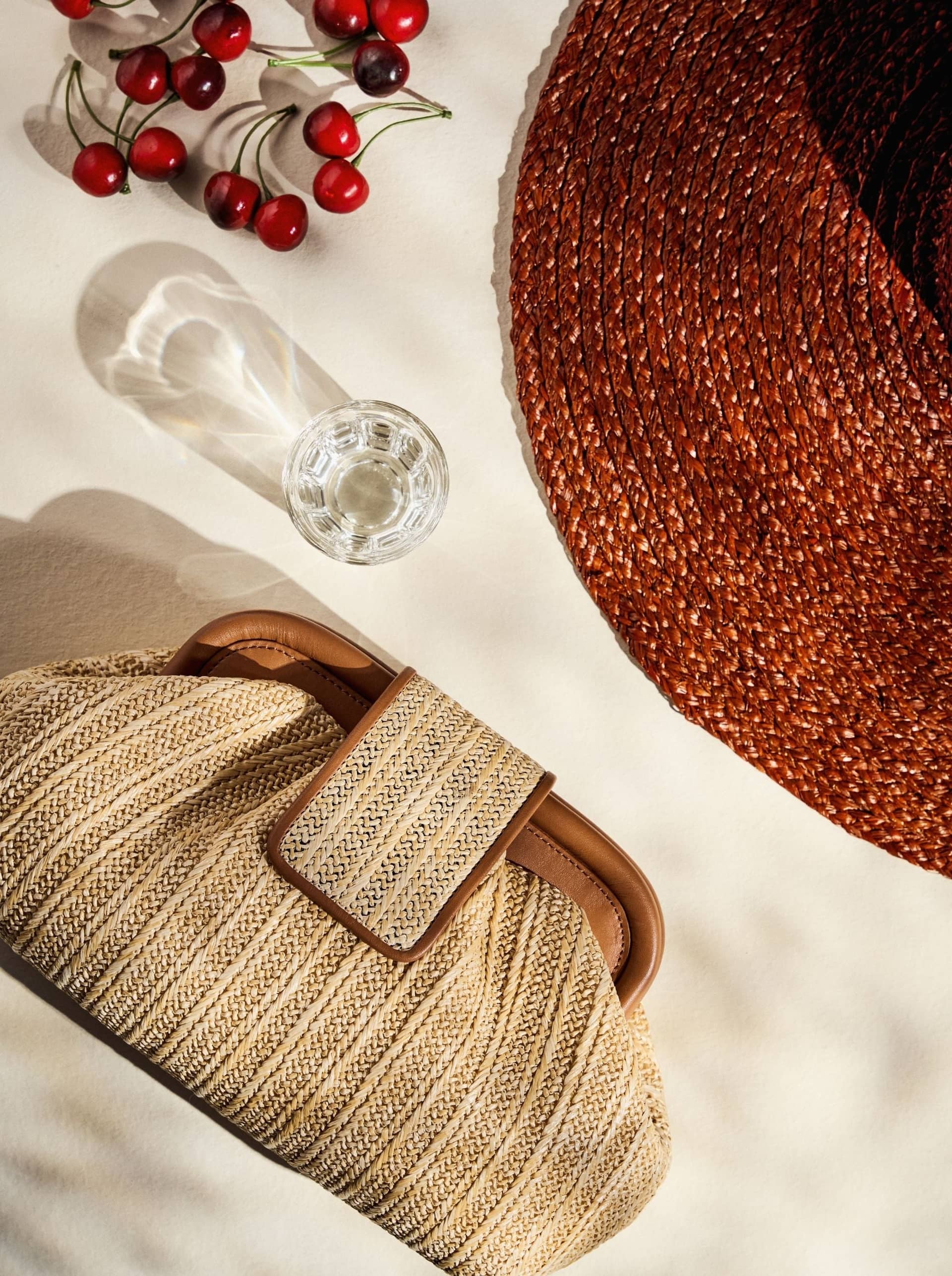 Rosa Bej made by Maven Bag