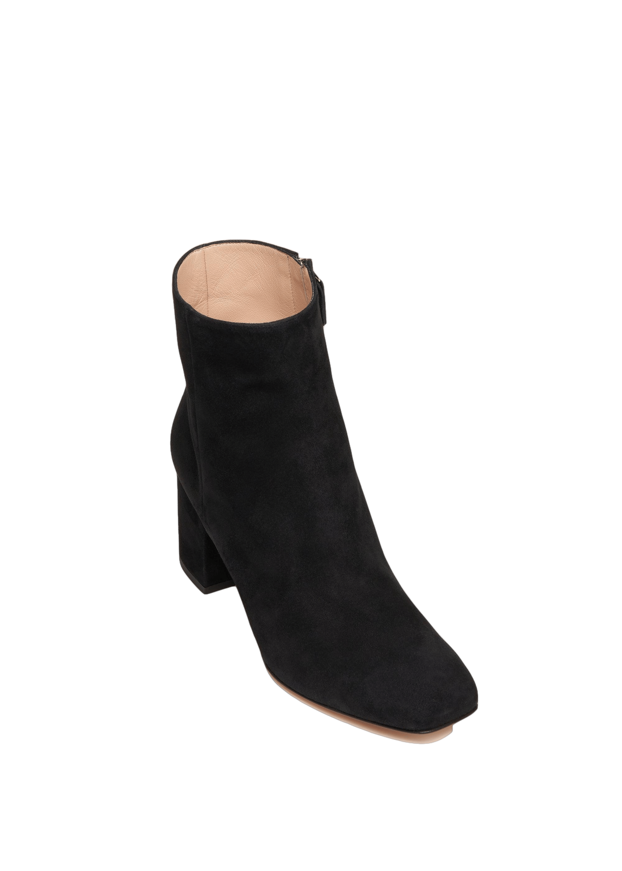 Sienna Booties in Black made by Miyana Berlin