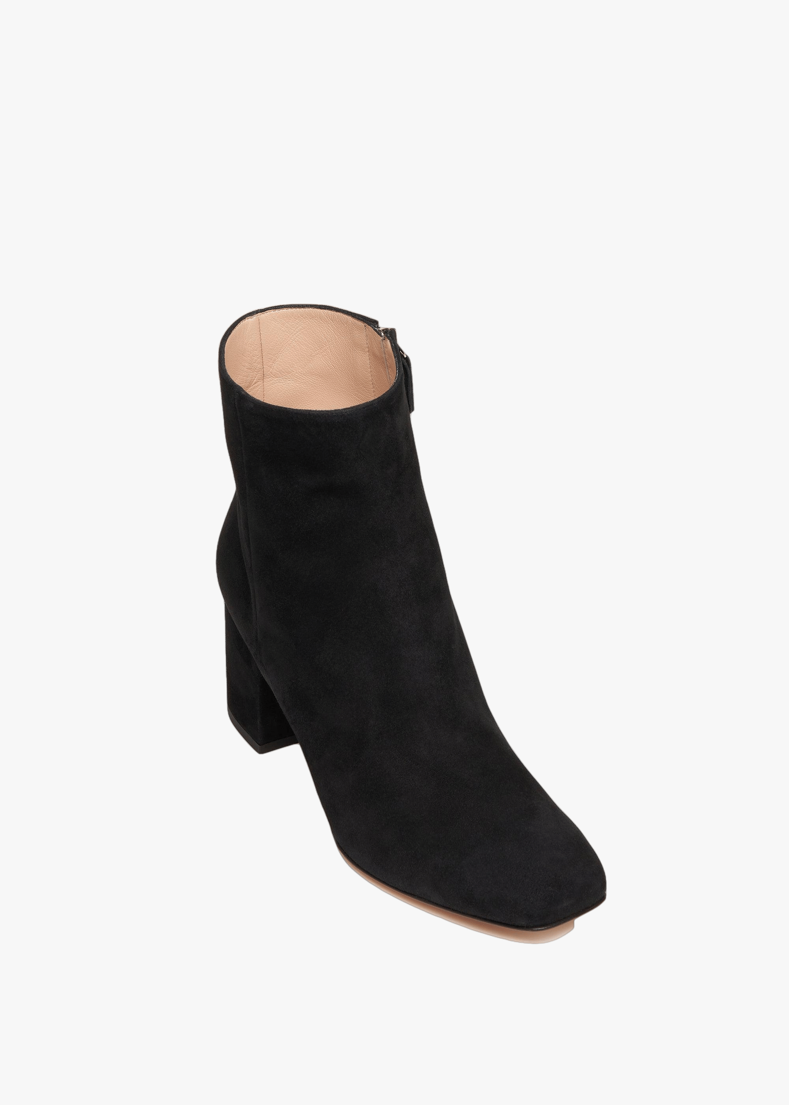 Sienna Booties in Black made by Miyana Berlin