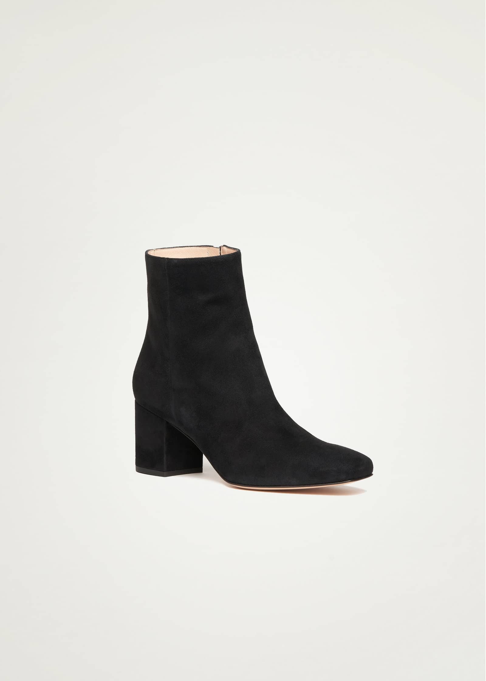 Sienna Booties in Black made by Miyana Berlin
