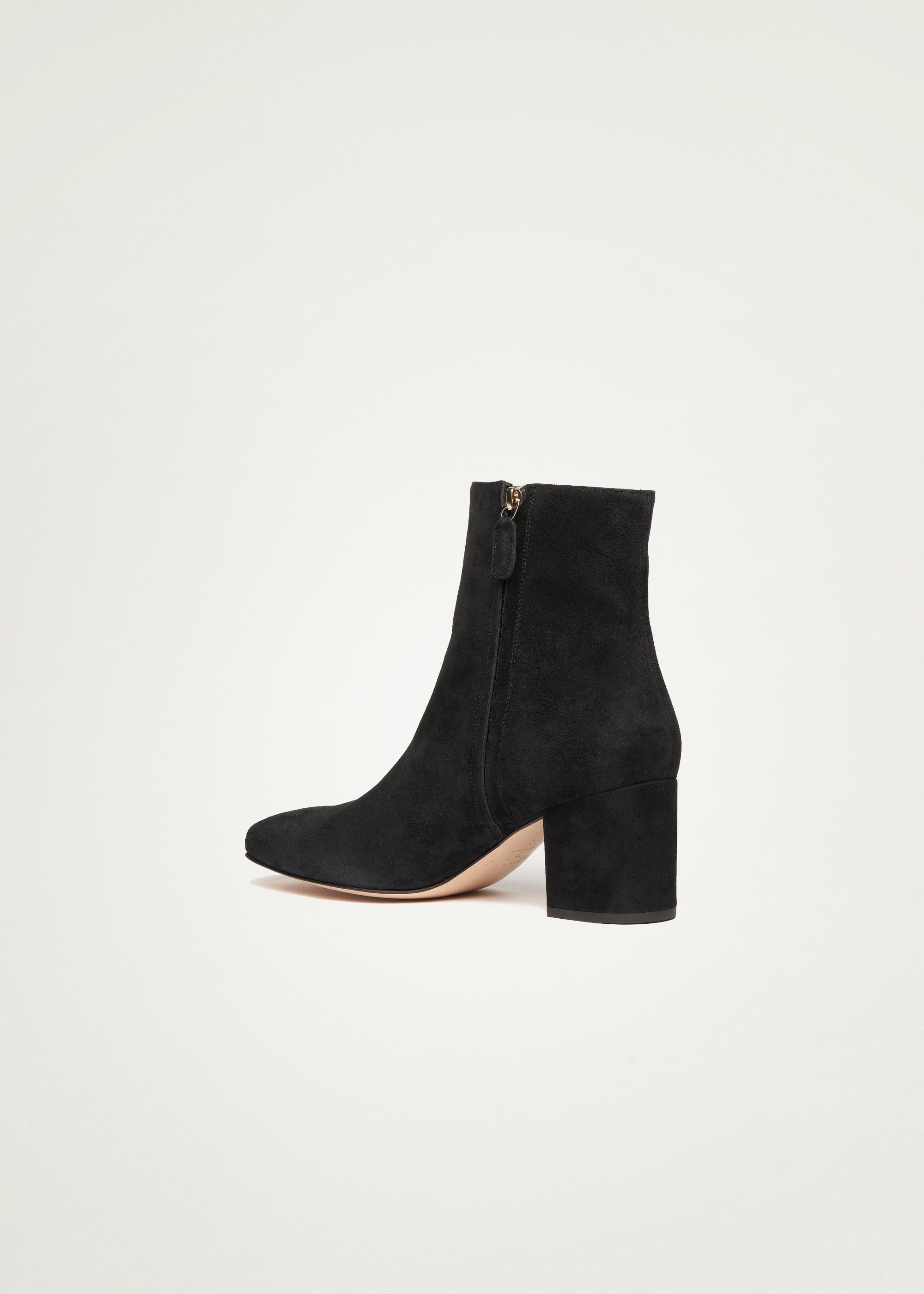 Sienna Booties in Black made by Miyana Berlin