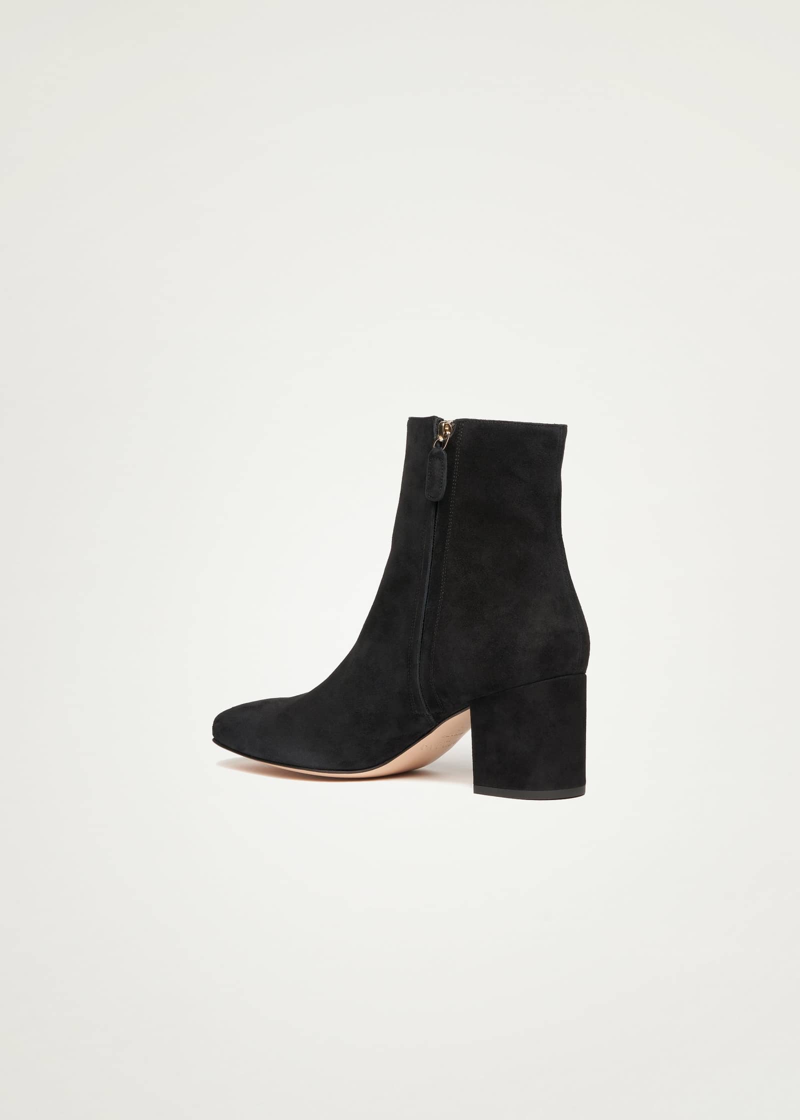 Sienna Booties in Black made by Miyana Berlin