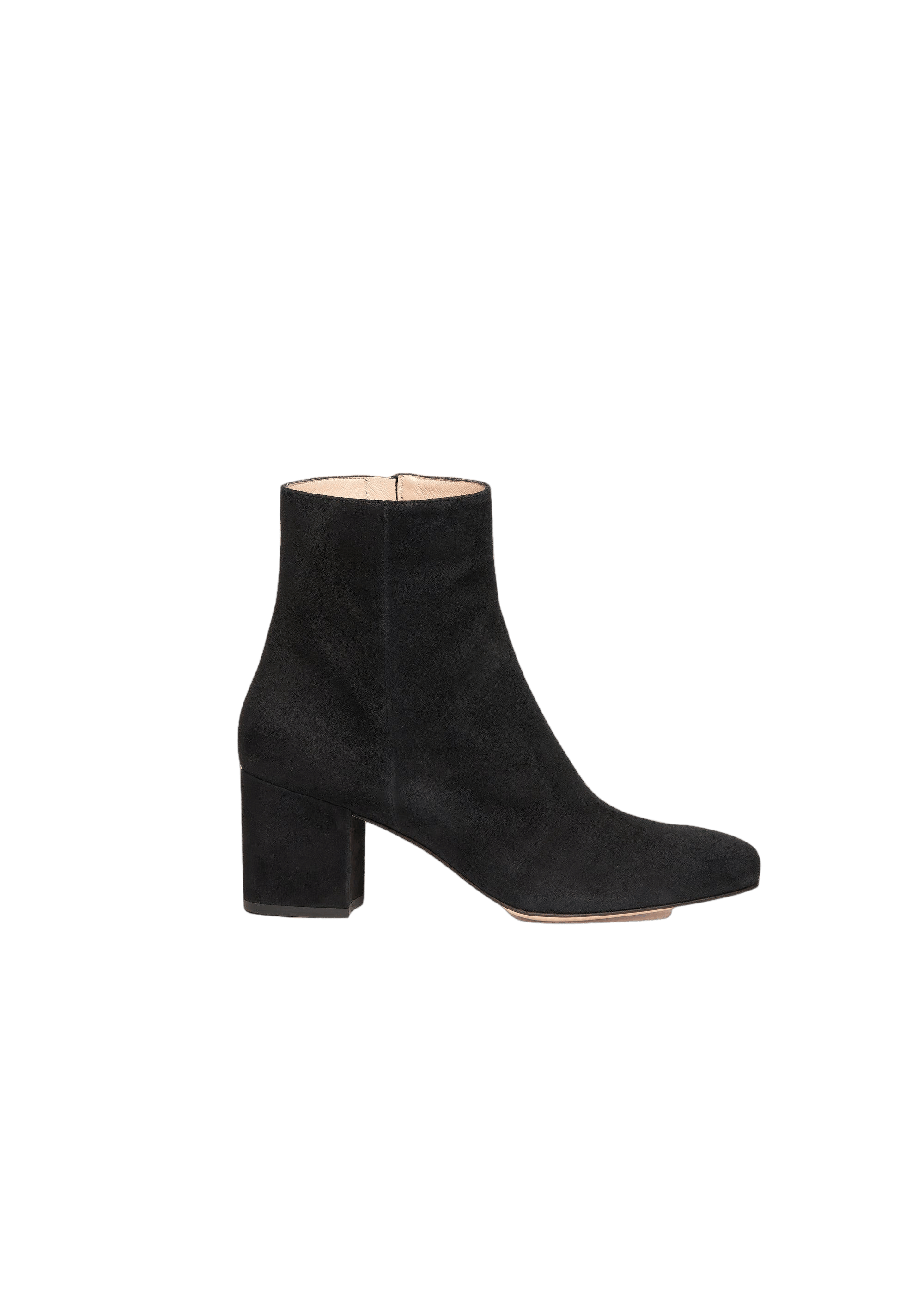 Sienna Booties in Black made by Miyana Berlin