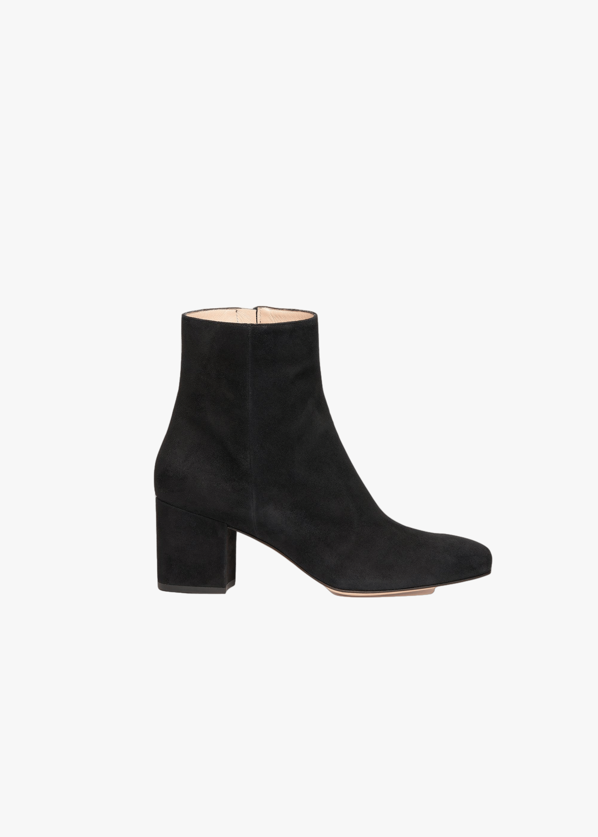 Sienna Booties in Black made by Miyana Berlin
