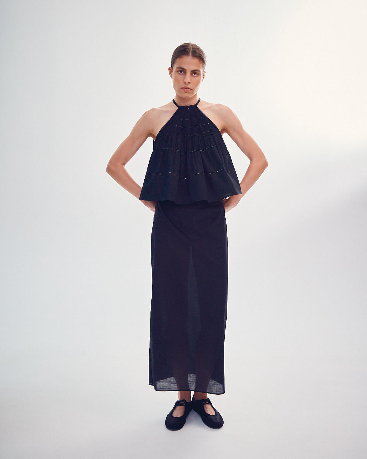 TOP TULIP made by DELEGAN Clothes