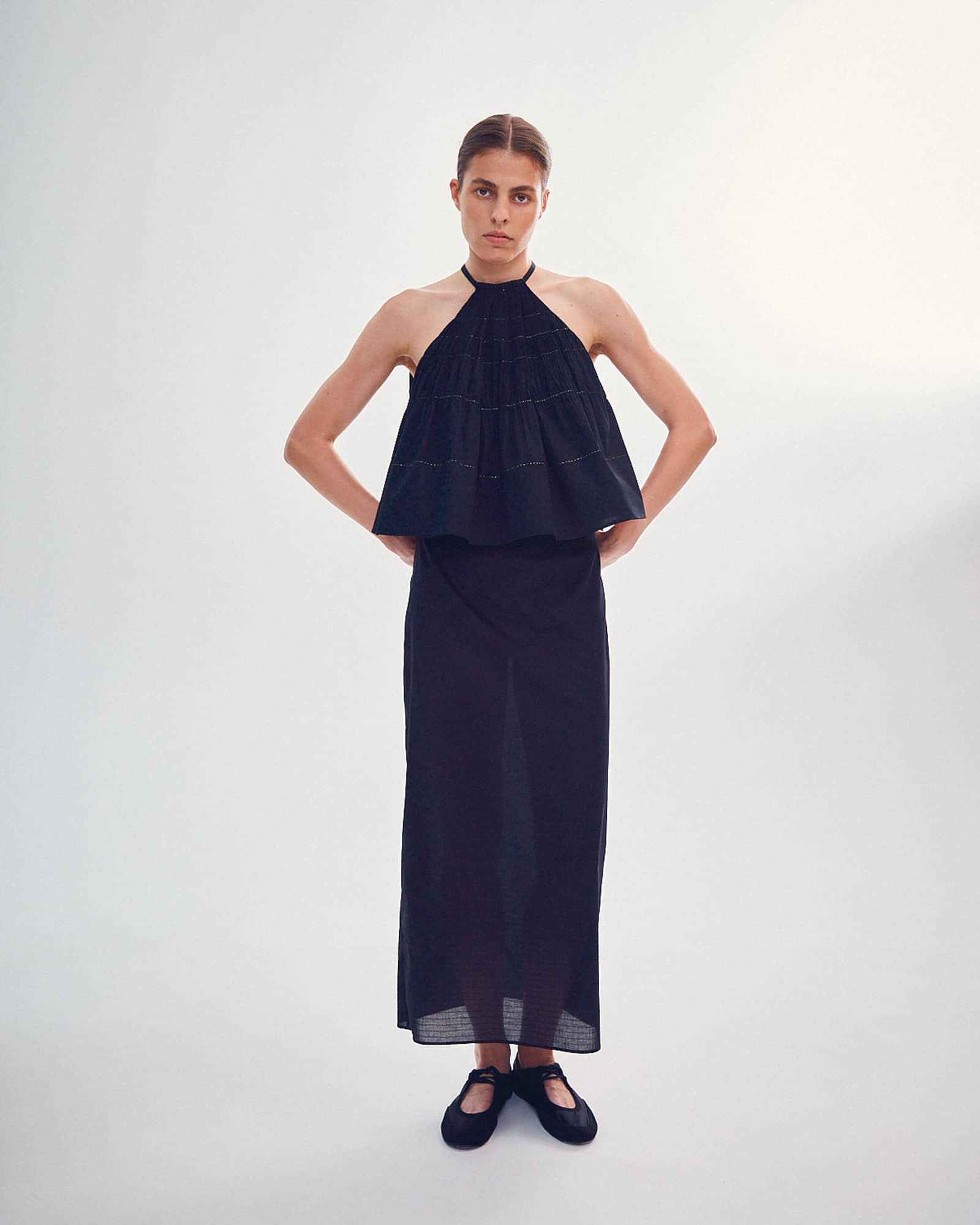 TOP TULIP made by DELEGAN Clothes