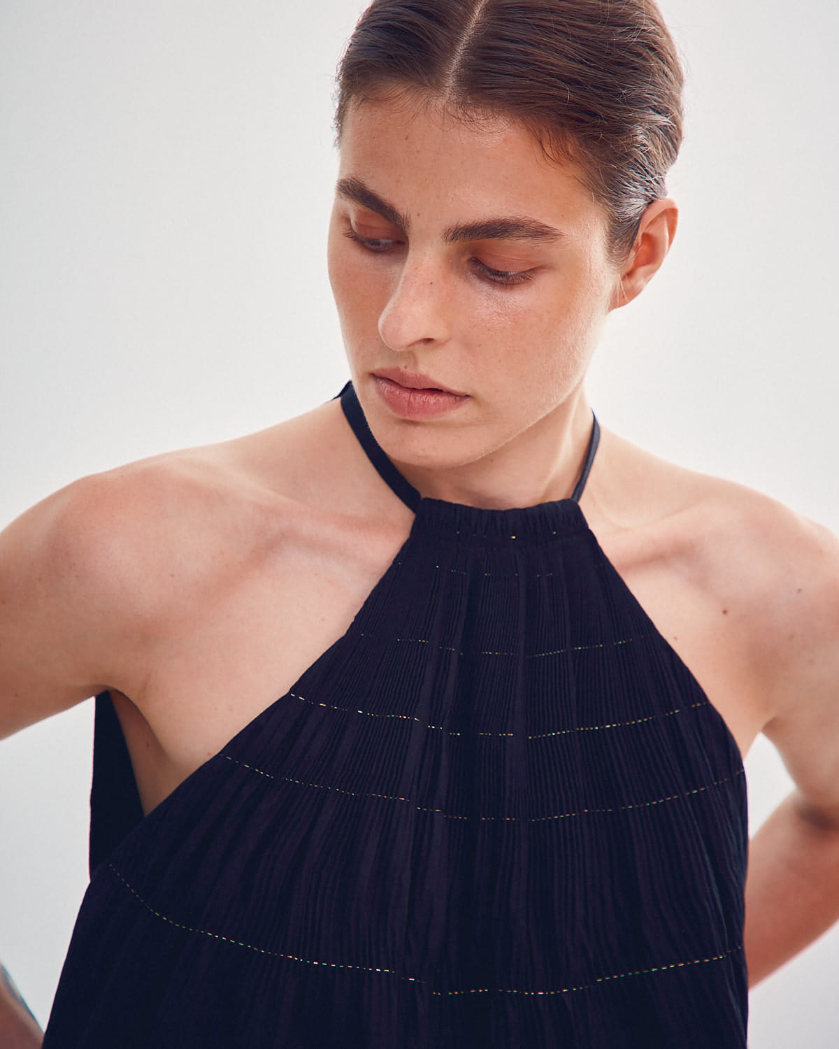 TOP TULIP made by DELEGAN Clothes