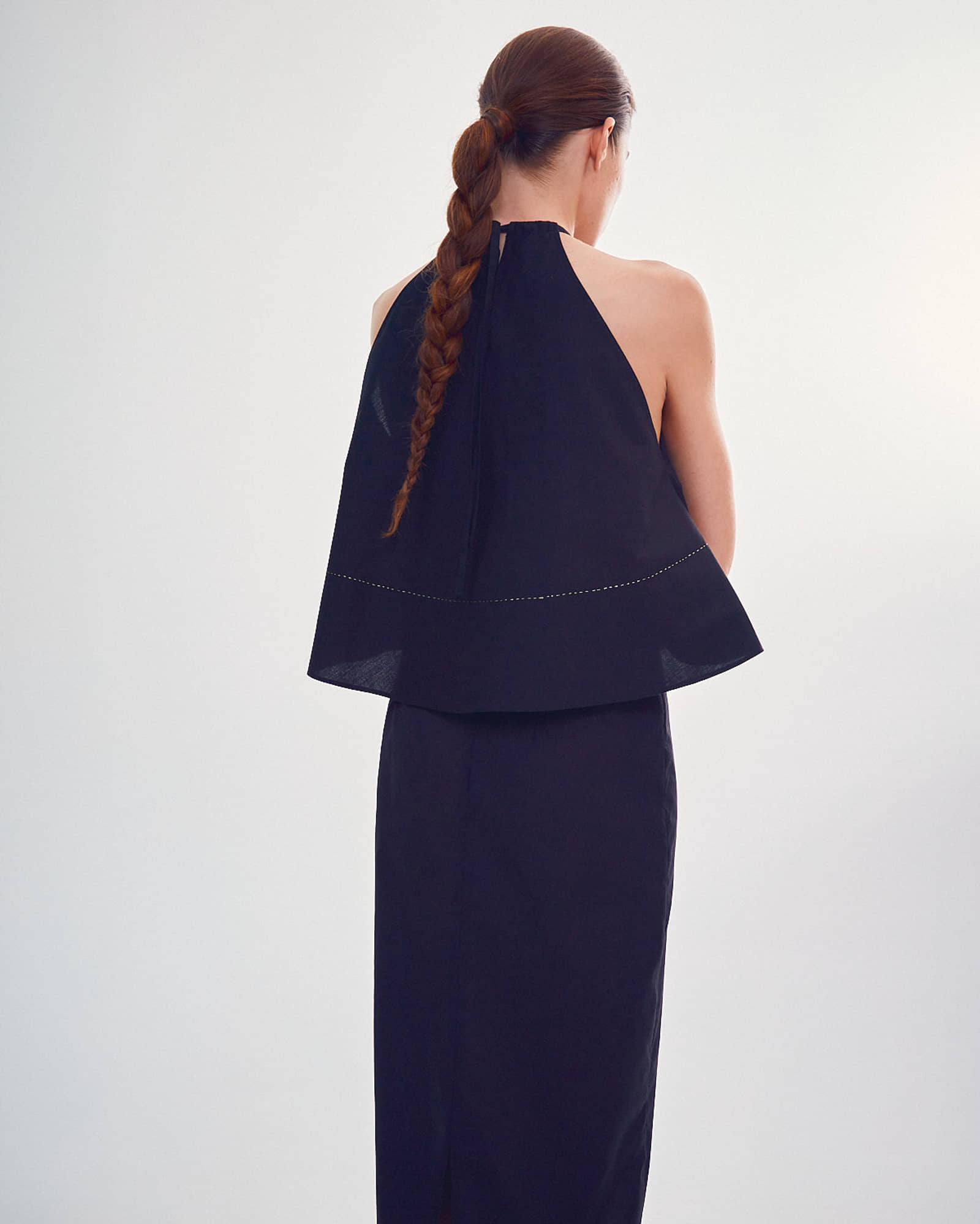 TOP TULIP made by DELEGAN Clothes