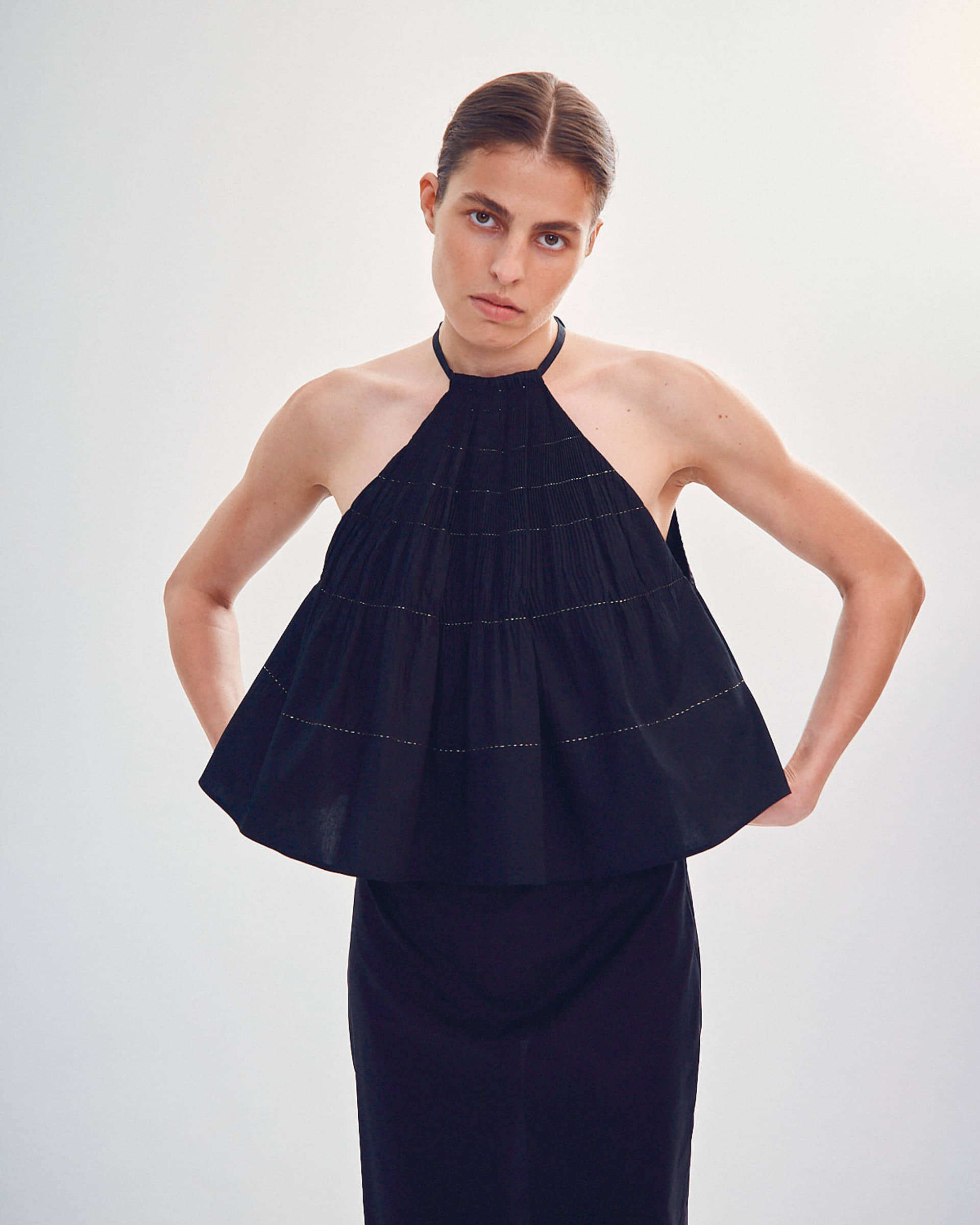 TOP TULIP made by DELEGAN Clothes